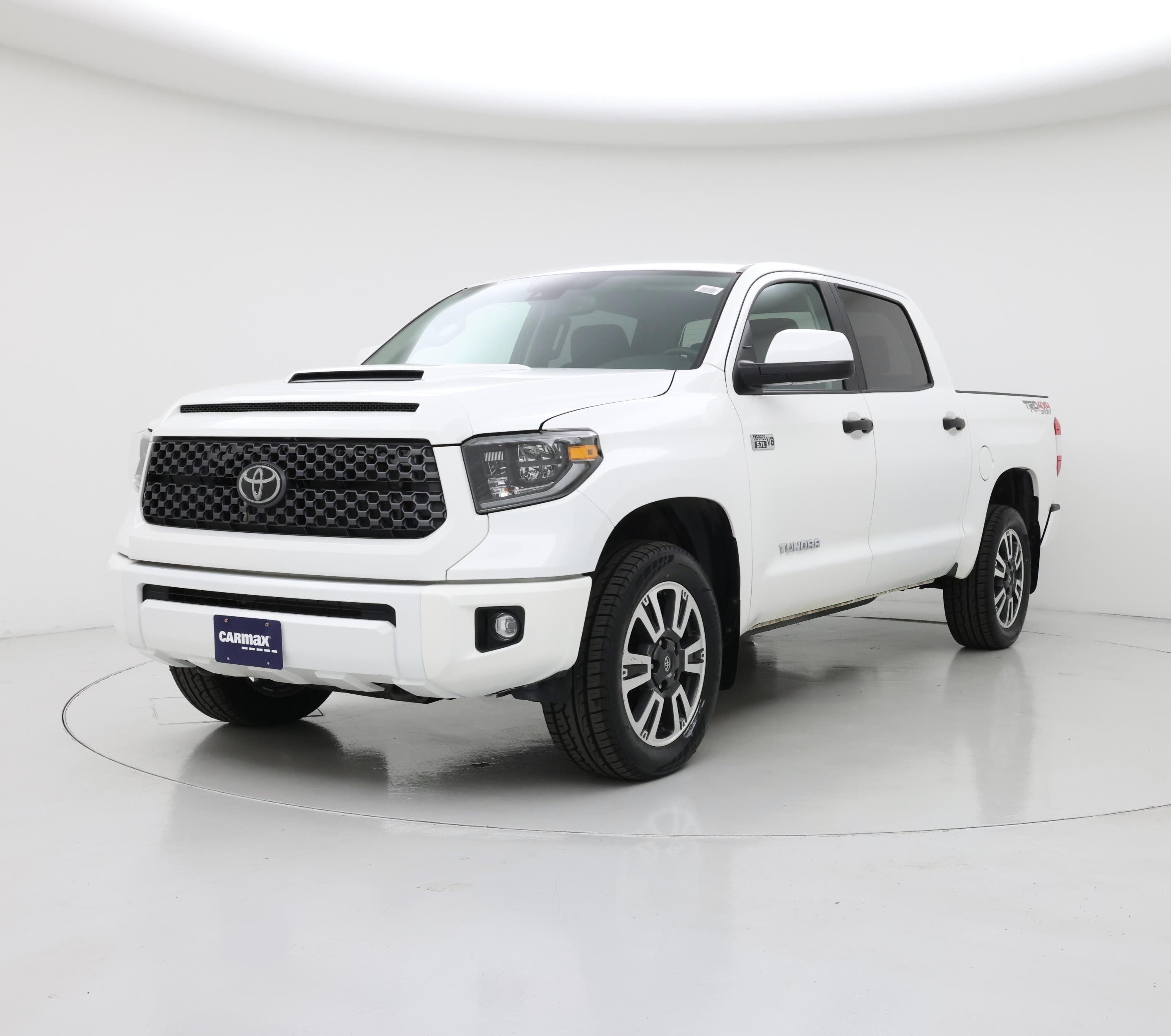 Thumbnail: 2020 Toyota Tundra - 4