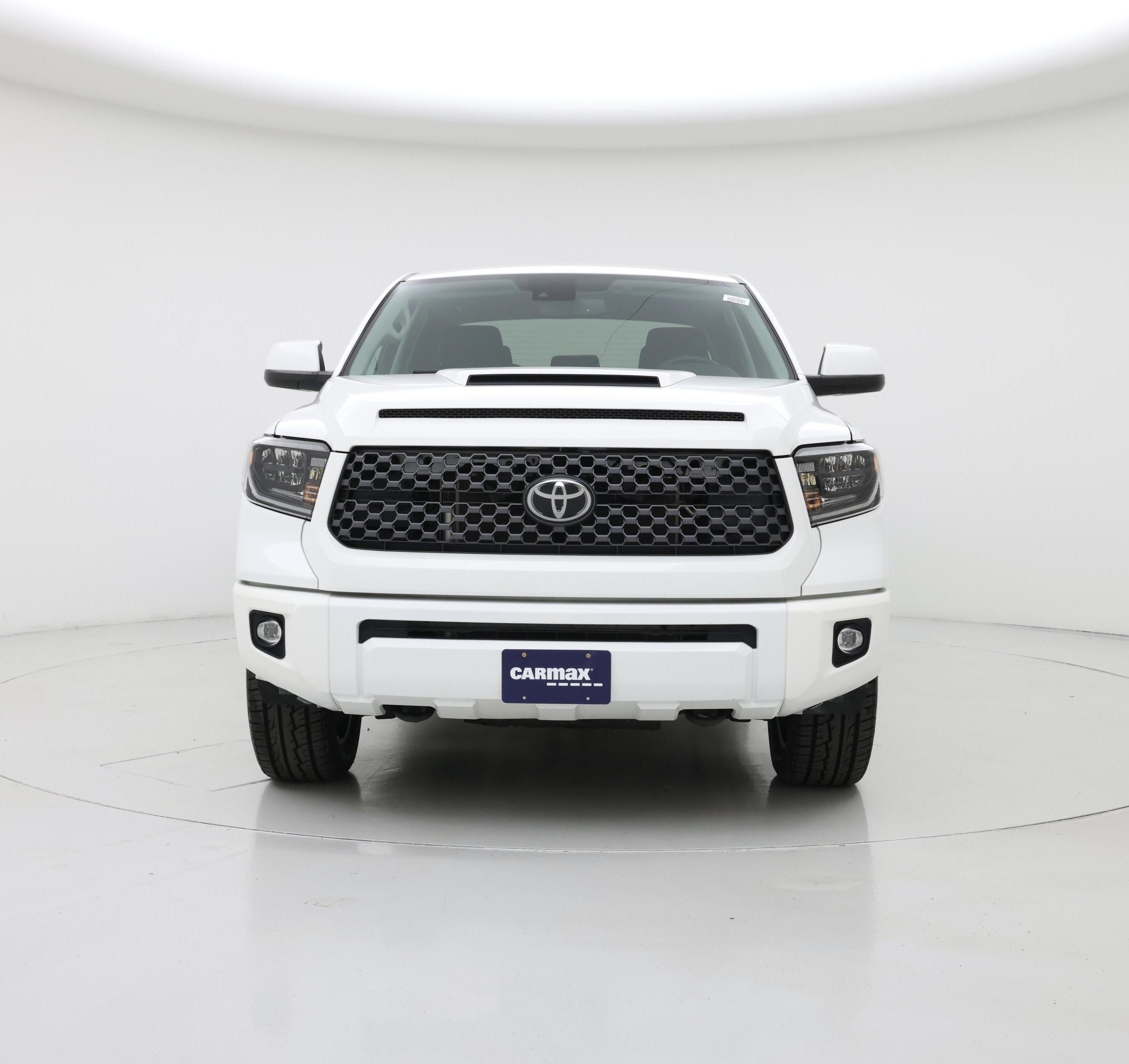 Thumbnail: 2020 Toyota Tundra - 5