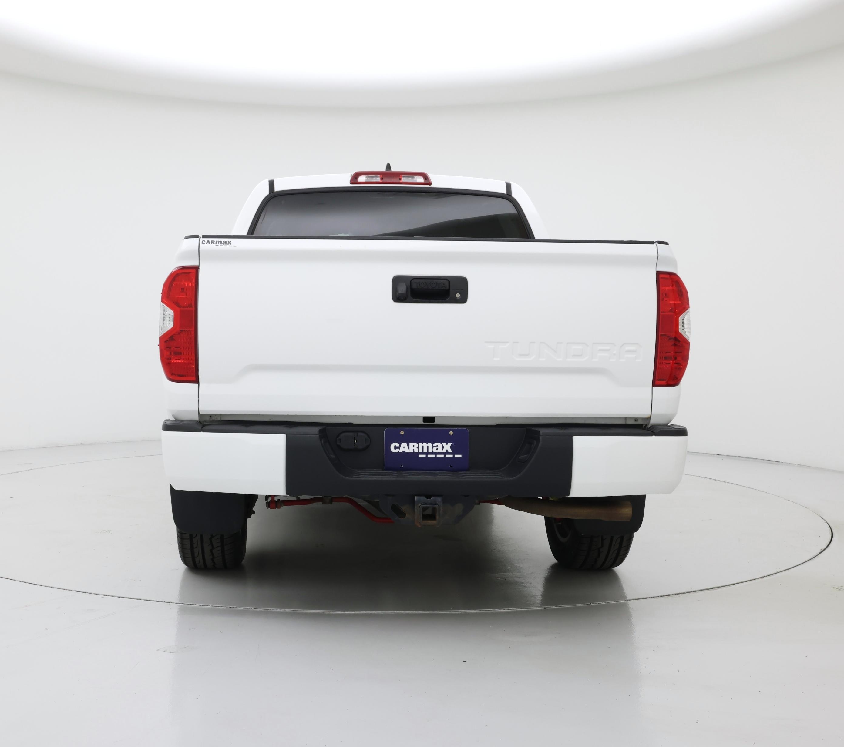 Thumbnail: 2020 Toyota Tundra - 6