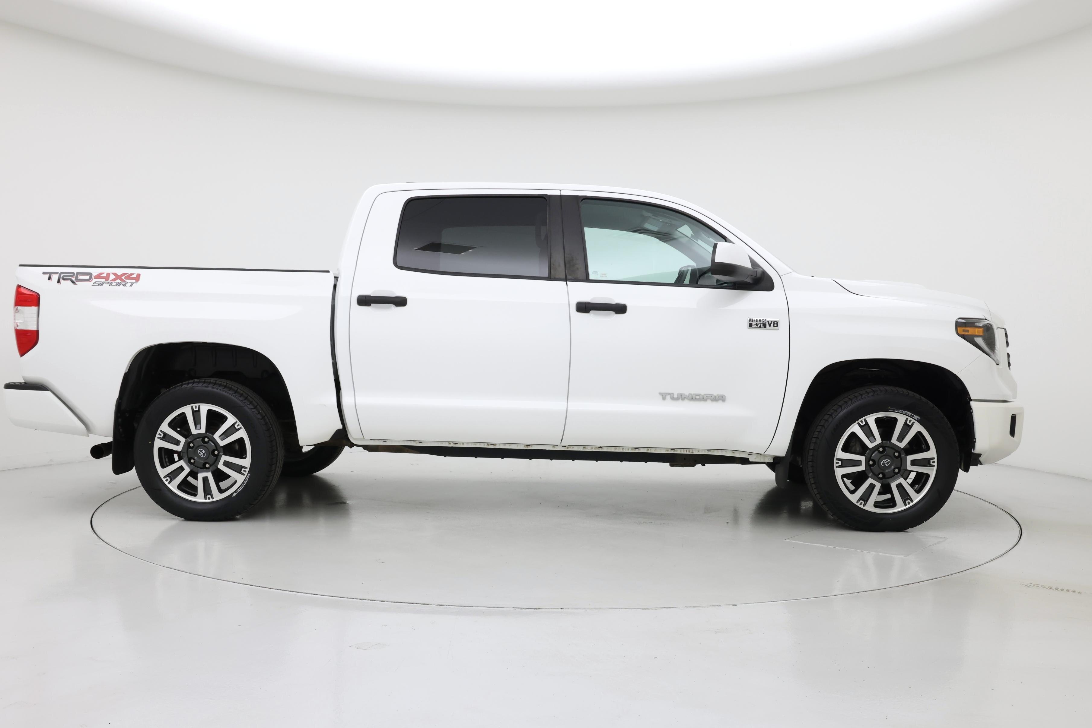 Thumbnail: 2020 Toyota Tundra - 7