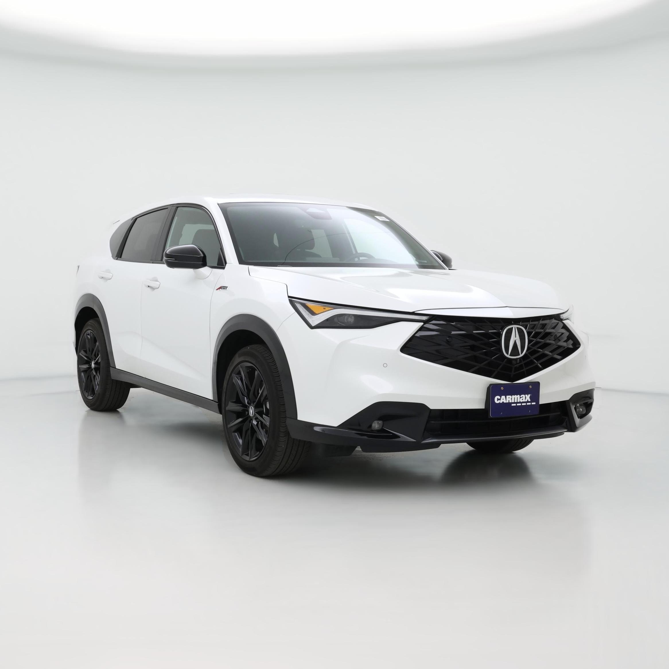 Thumbnail: 2025 Acura ADX - 1