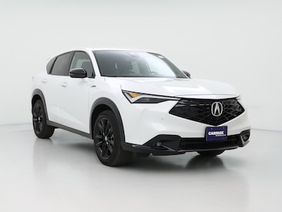 2025 Acura ADX SH-AWD A-Spec Advance