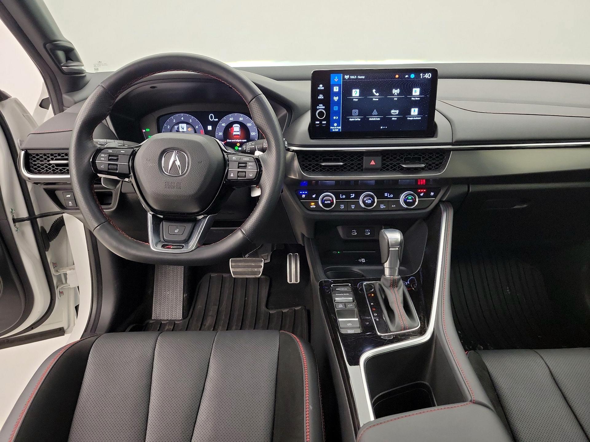 Thumbnail: 2025 Acura ADX - 9