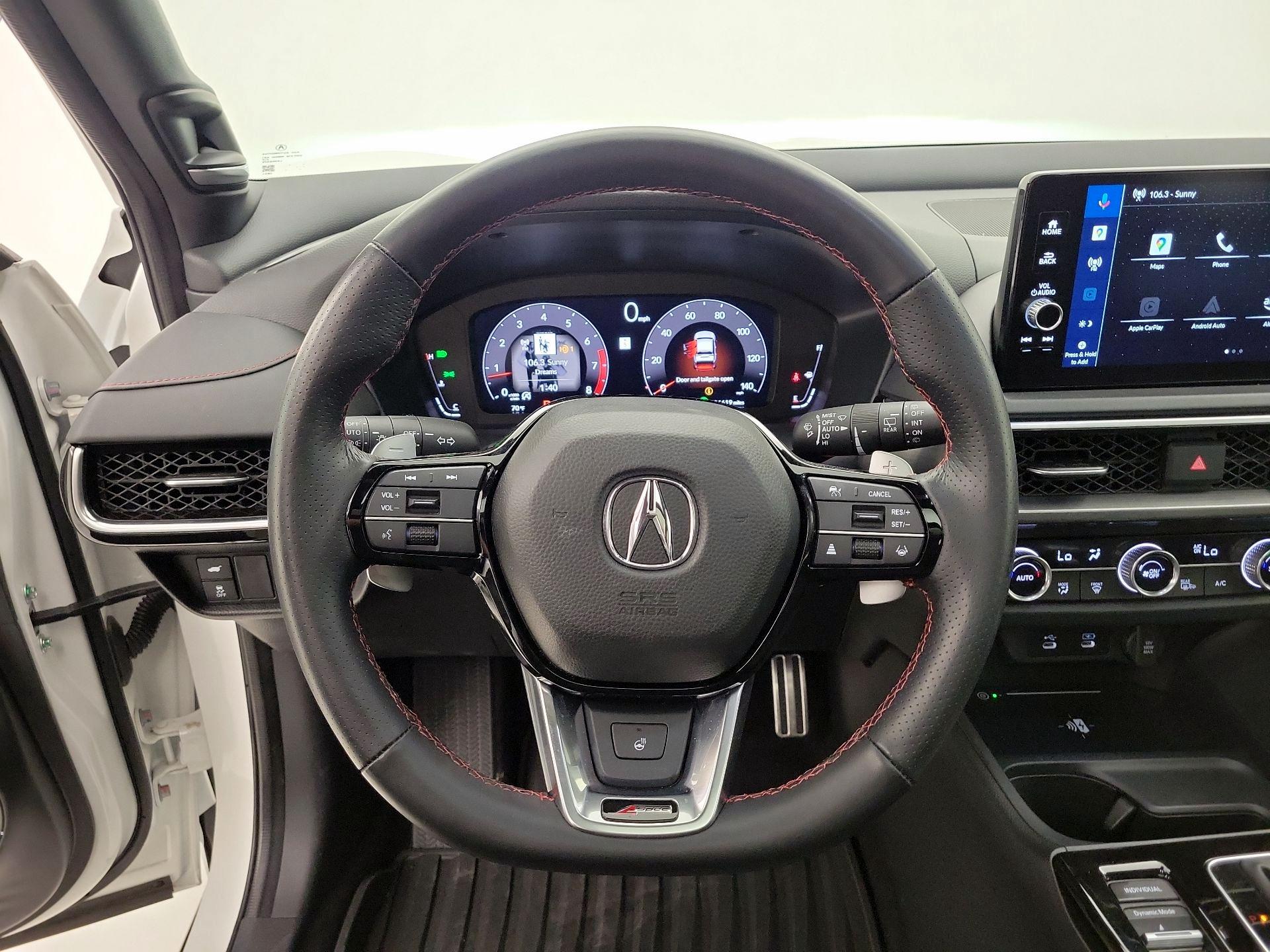 Thumbnail: 2025 Acura ADX - 10