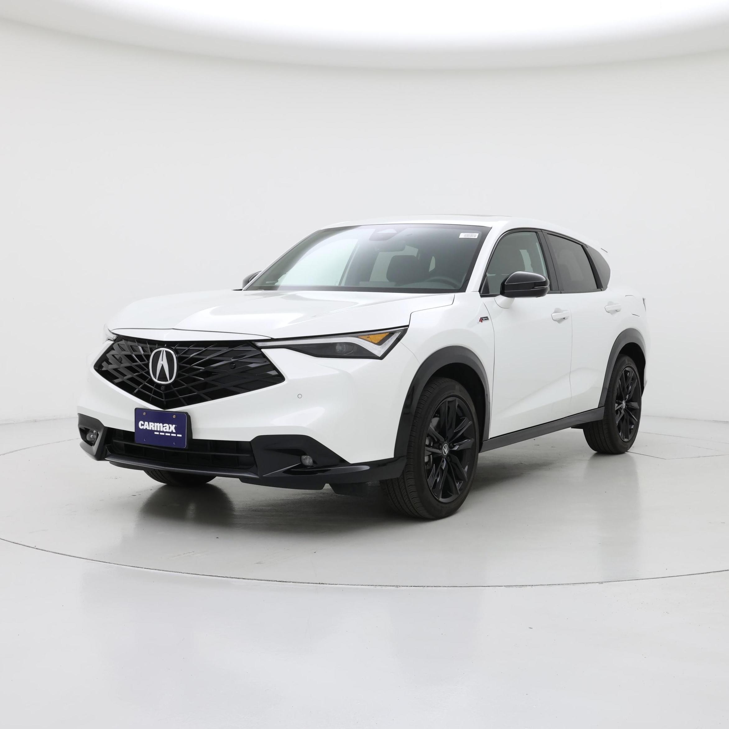 Thumbnail: 2025 Acura ADX - 4