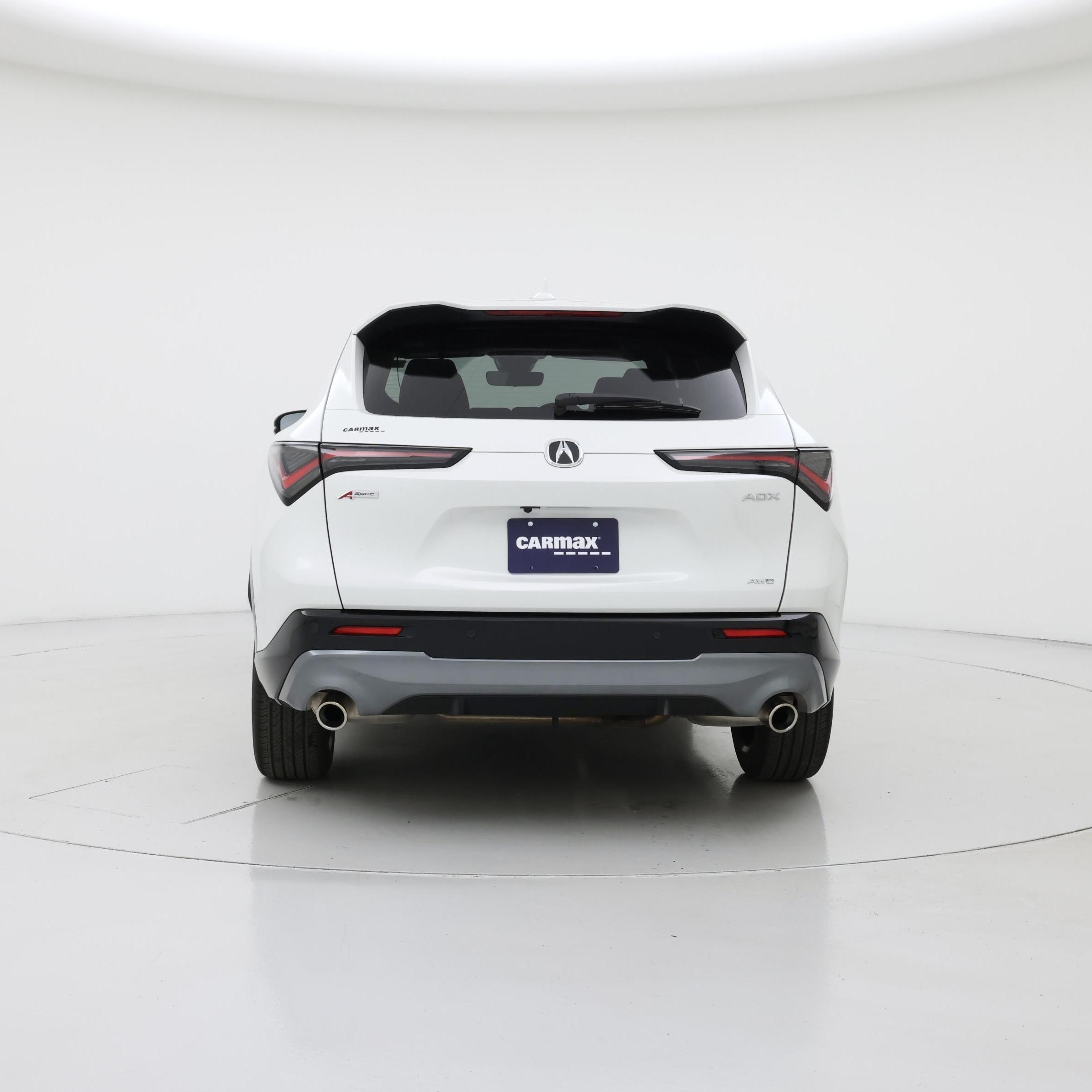 Thumbnail: 2025 Acura ADX - 6