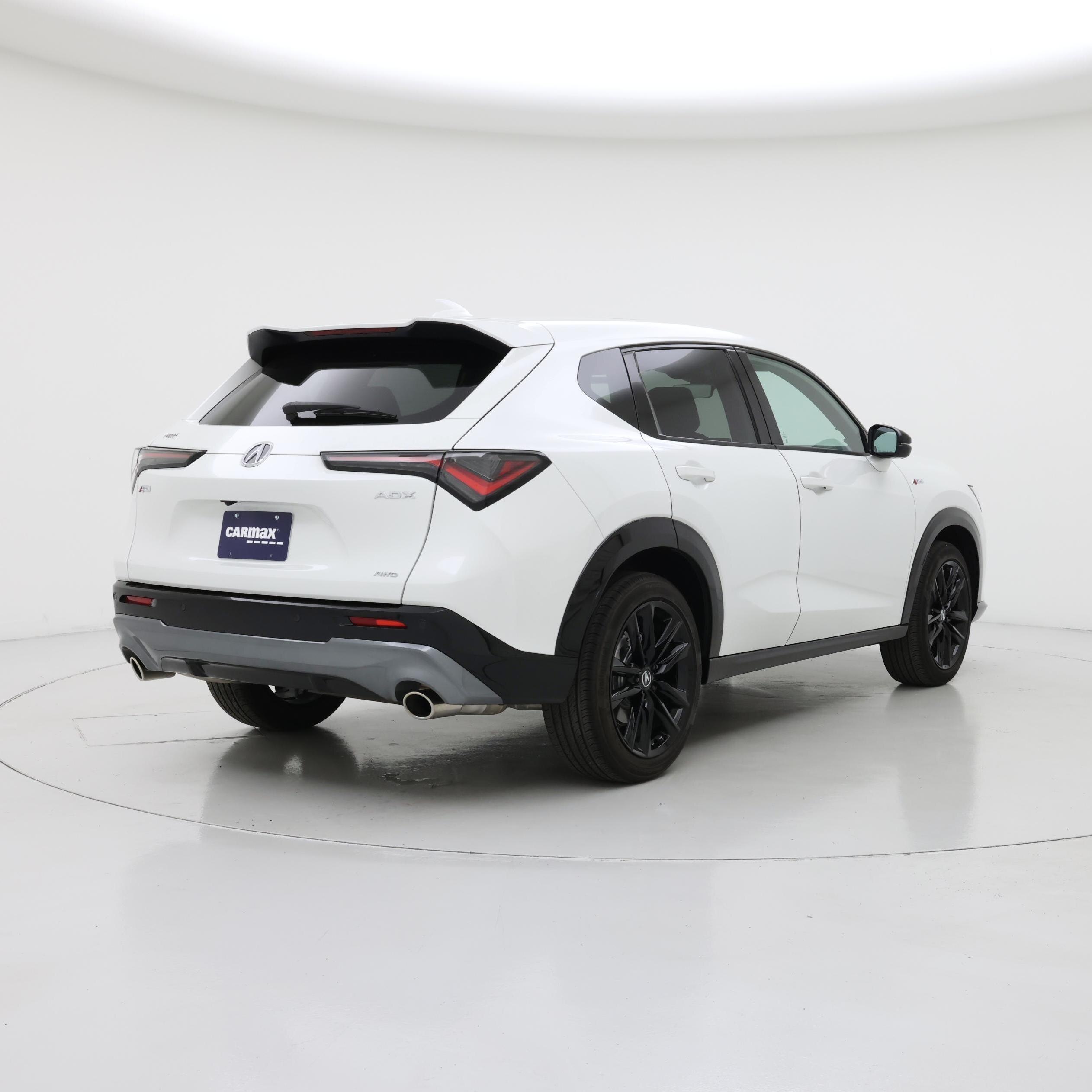 Thumbnail: 2025 Acura ADX - 8
