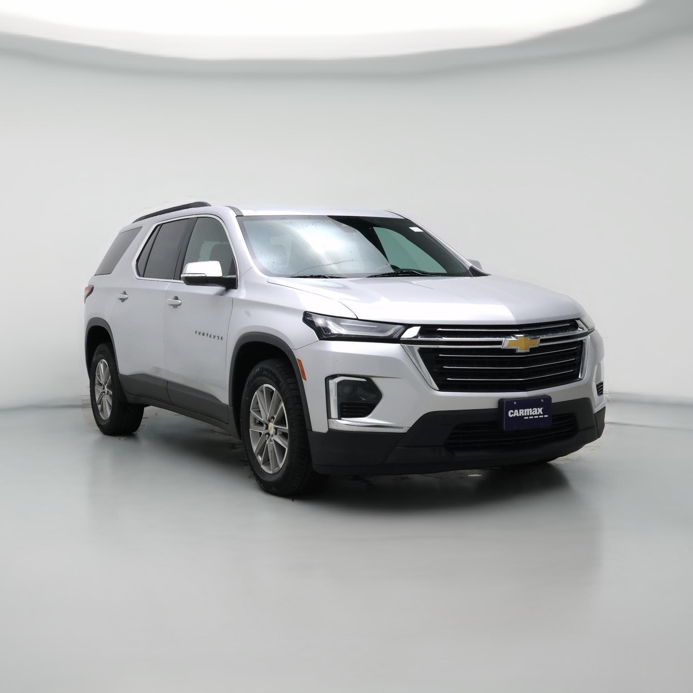 Thumbnail: 2022 Chevrolet Traverse - 1