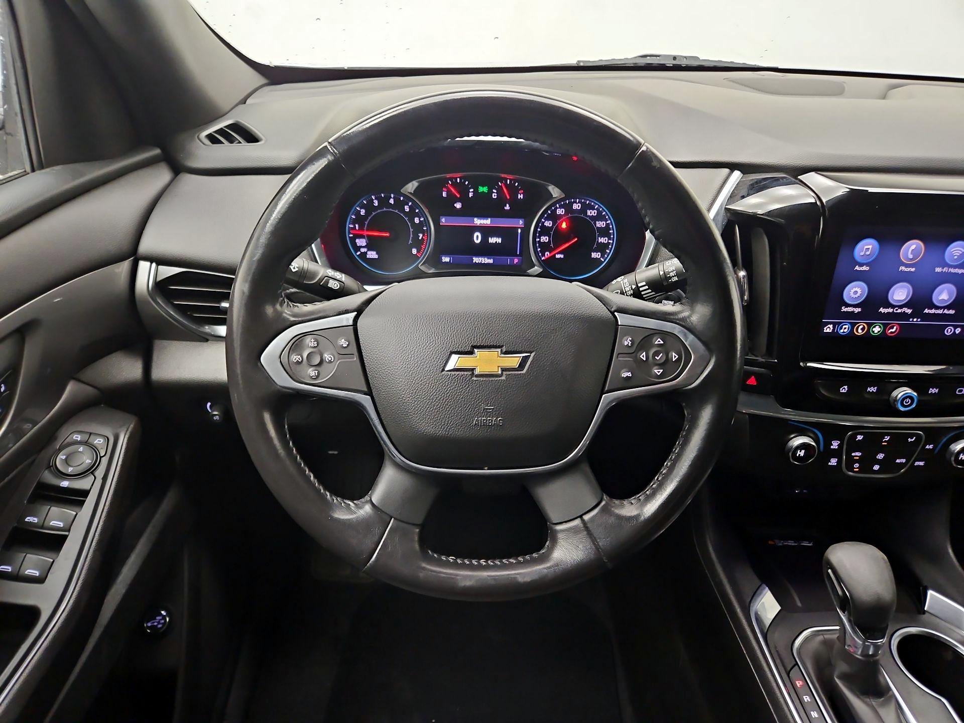 Thumbnail: 2022 Chevrolet Traverse - 10