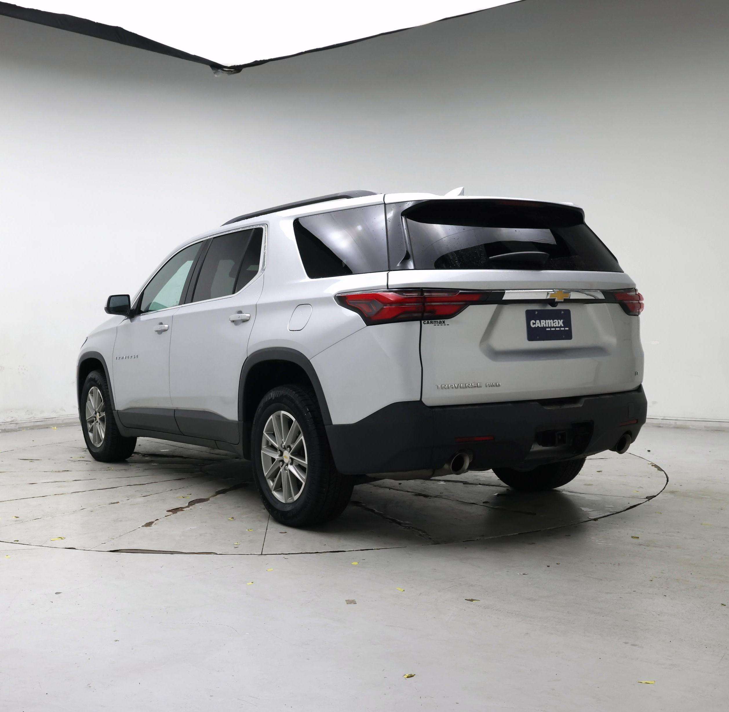 Thumbnail: 2022 Chevrolet Traverse - 2