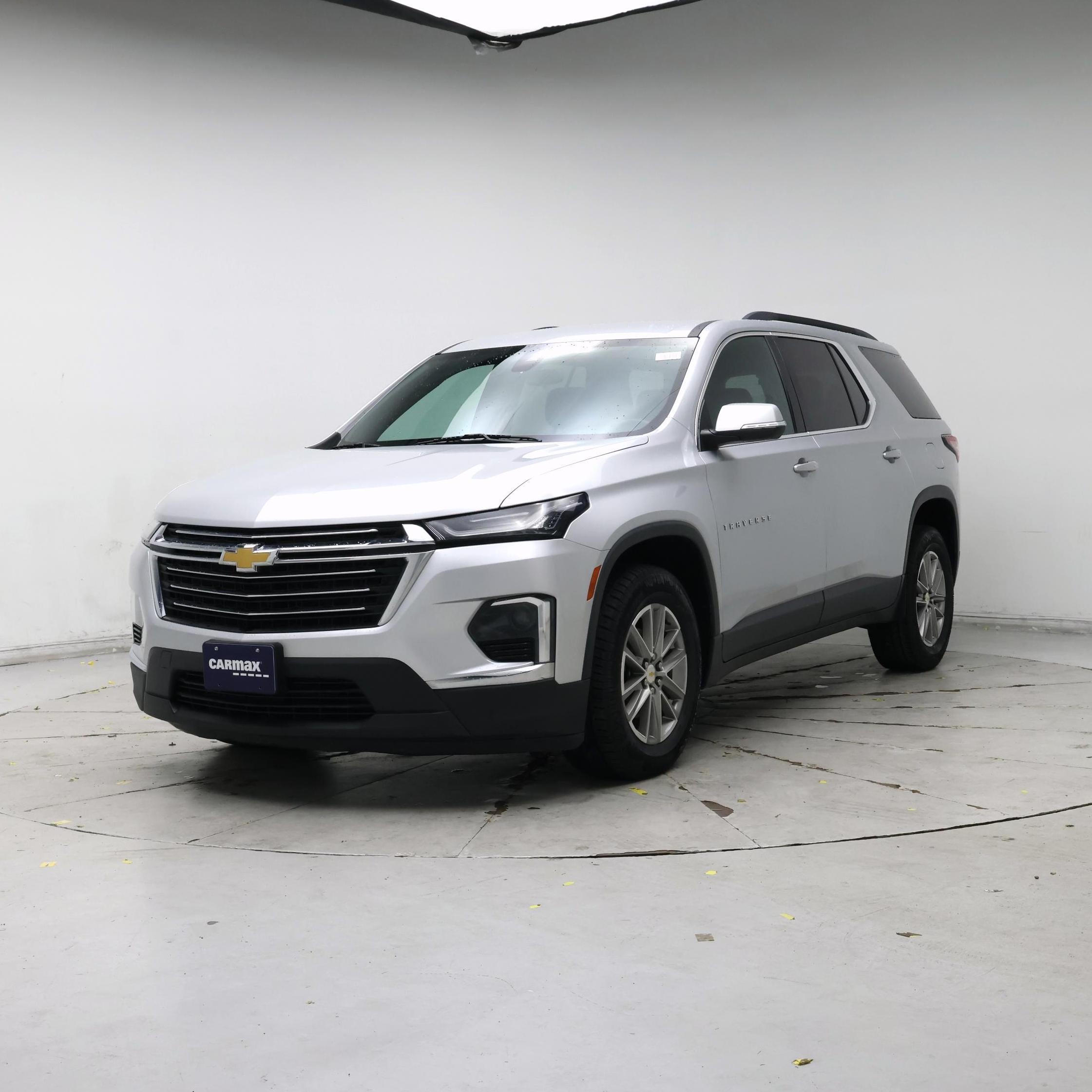 Thumbnail: 2022 Chevrolet Traverse - 4