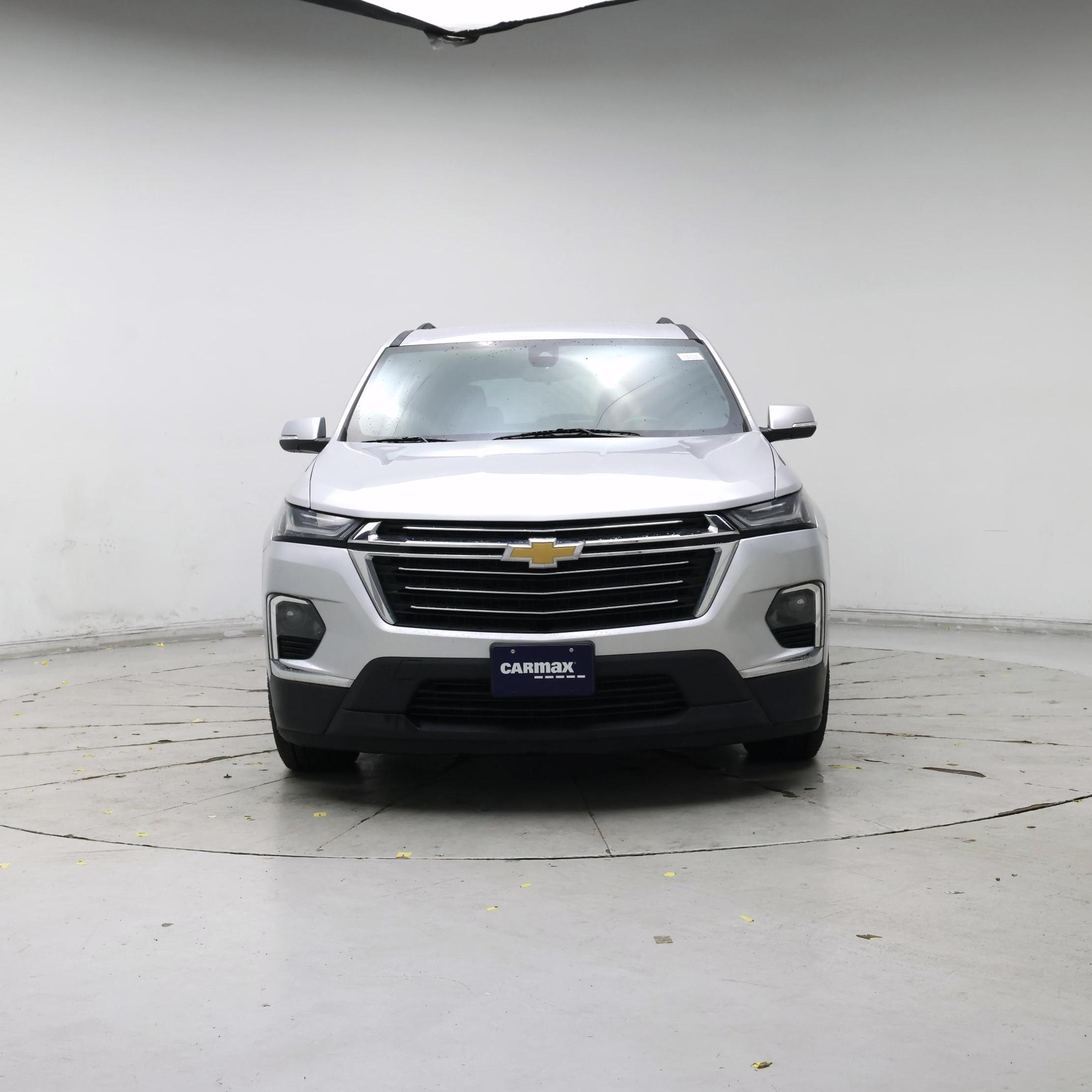 Thumbnail: 2022 Chevrolet Traverse - 5