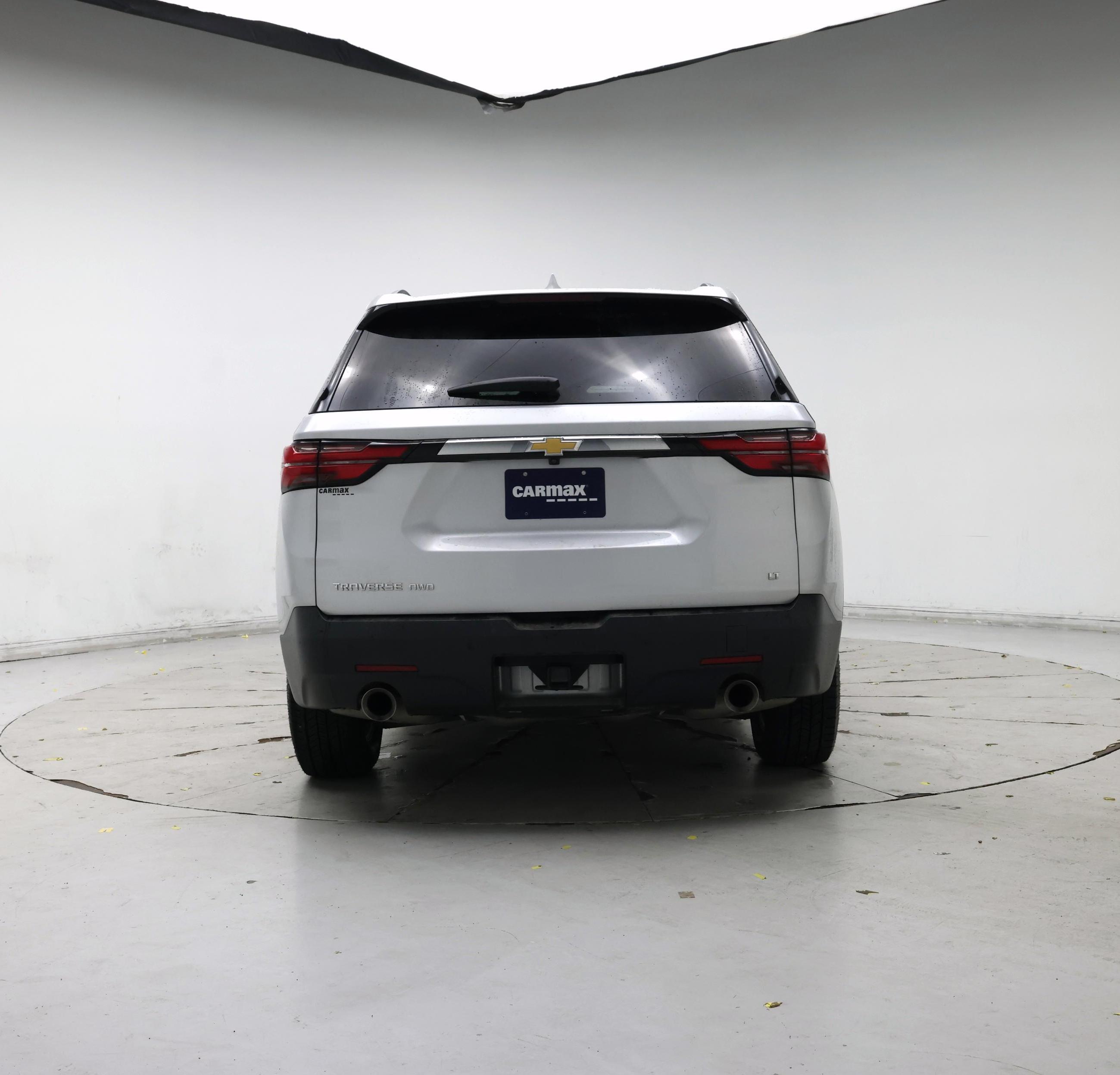 Thumbnail: 2022 Chevrolet Traverse - 6