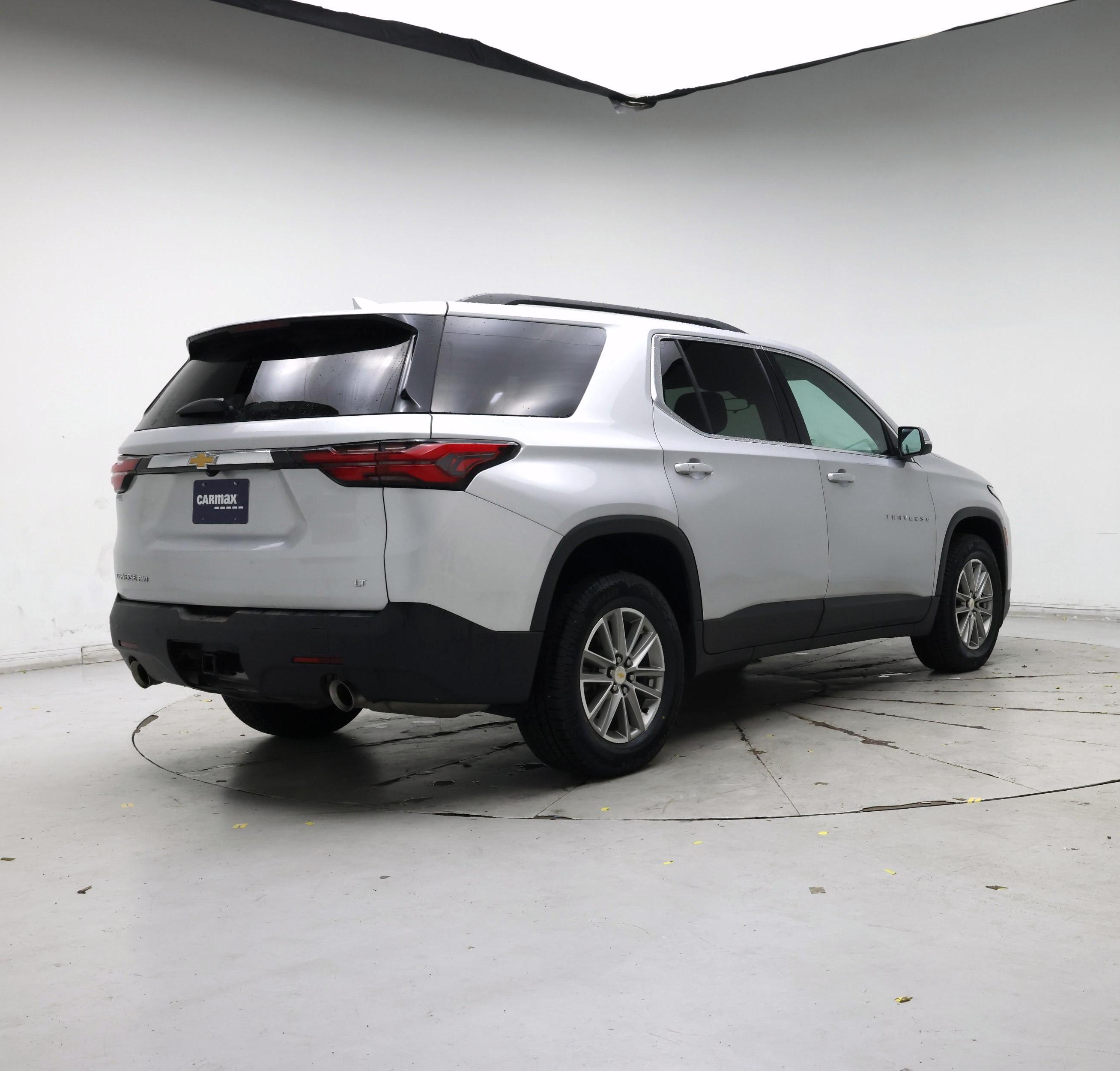 Thumbnail: 2022 Chevrolet Traverse - 8