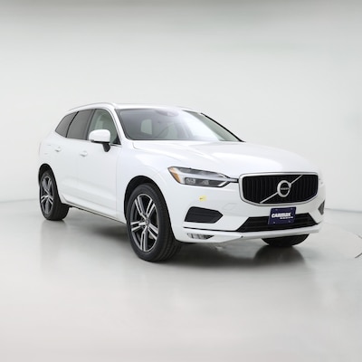 2021 Volvo XC60 T5 Momentum