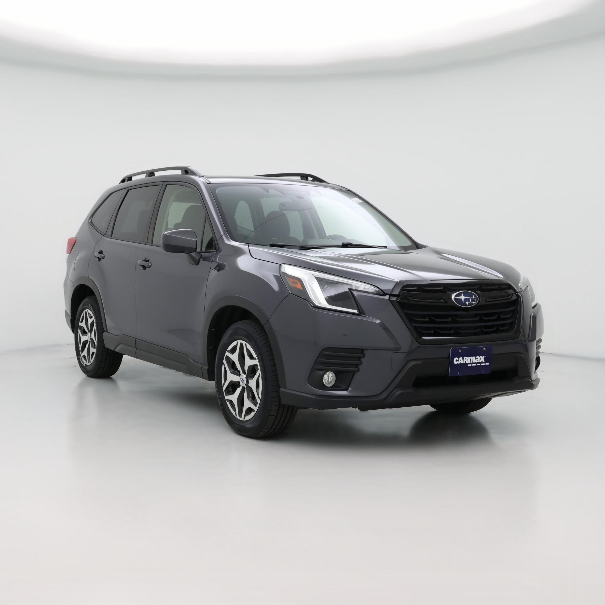 Thumbnail: 2022 Subaru Forester - 1