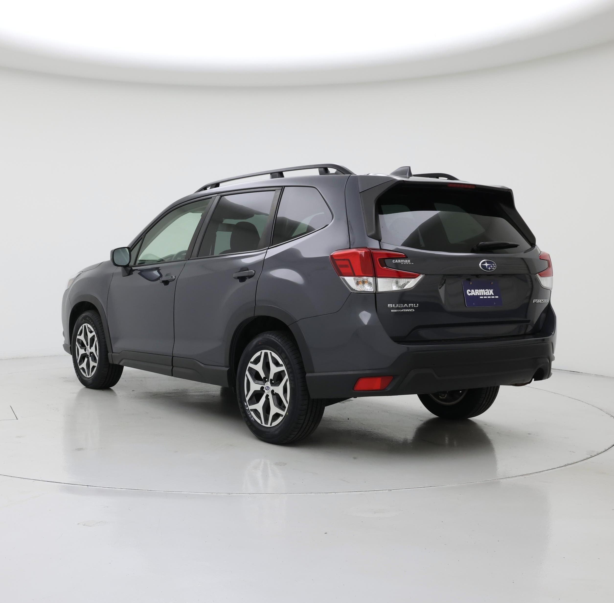 Thumbnail: 2022 Subaru Forester - 2