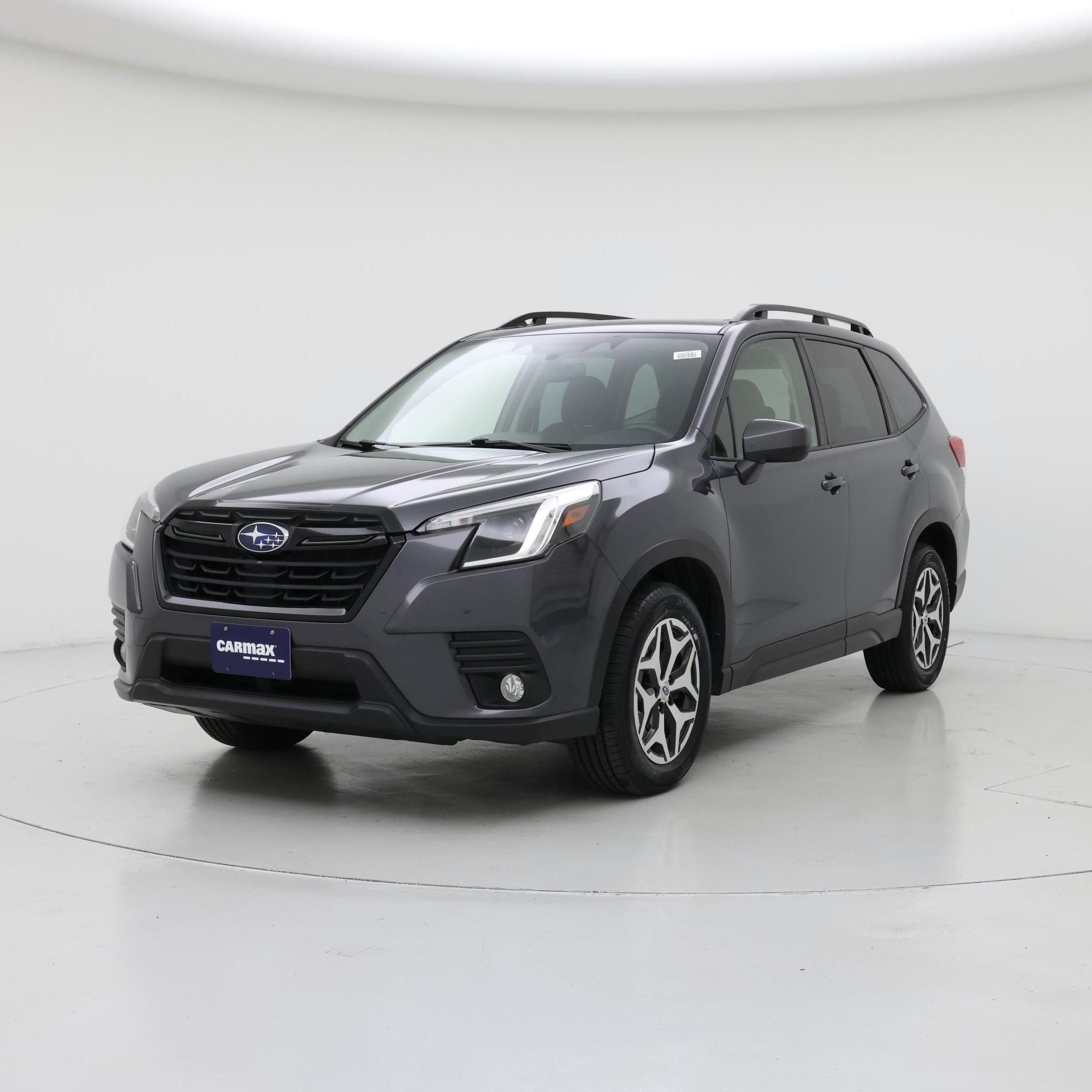Thumbnail: 2022 Subaru Forester - 4