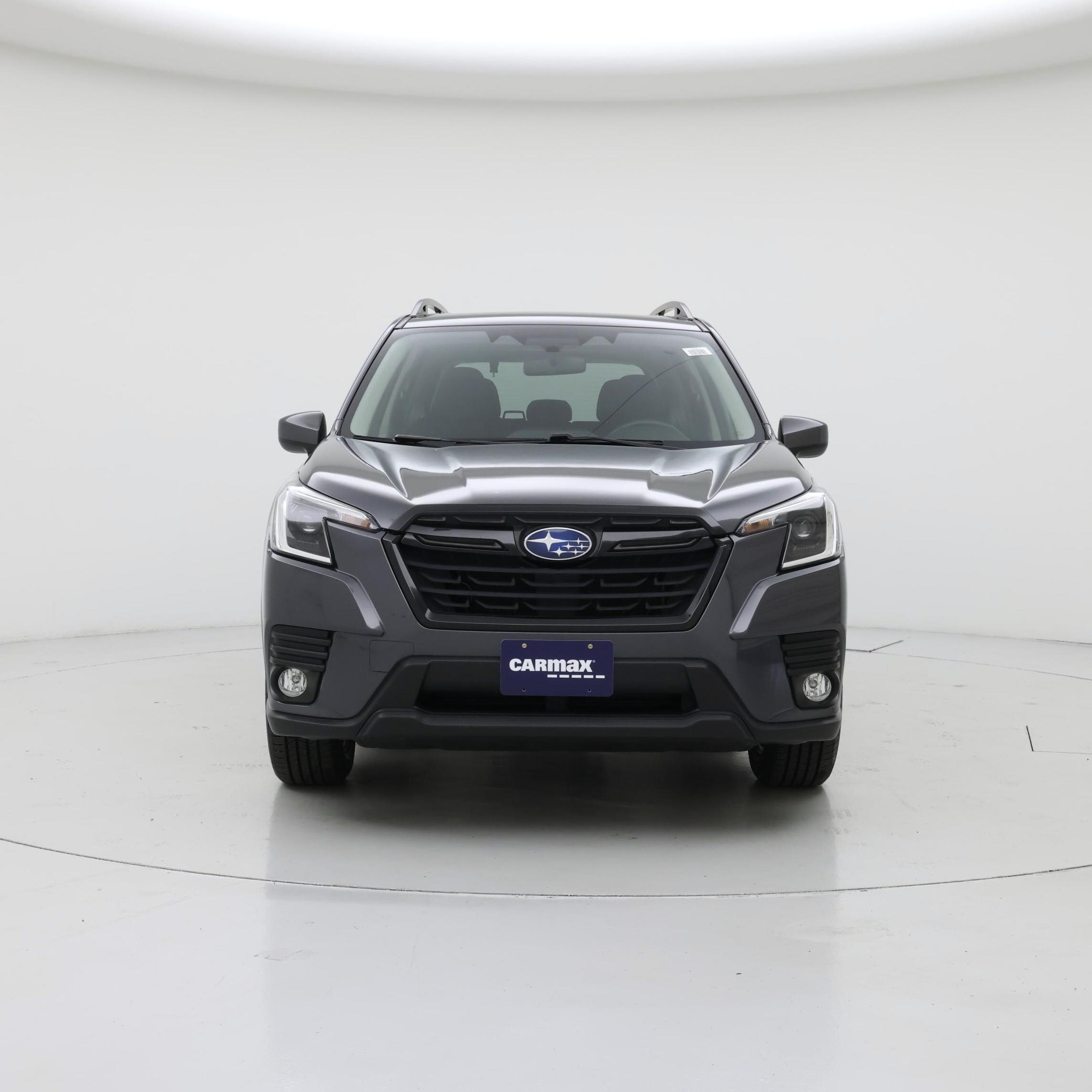 Thumbnail: 2022 Subaru Forester - 5