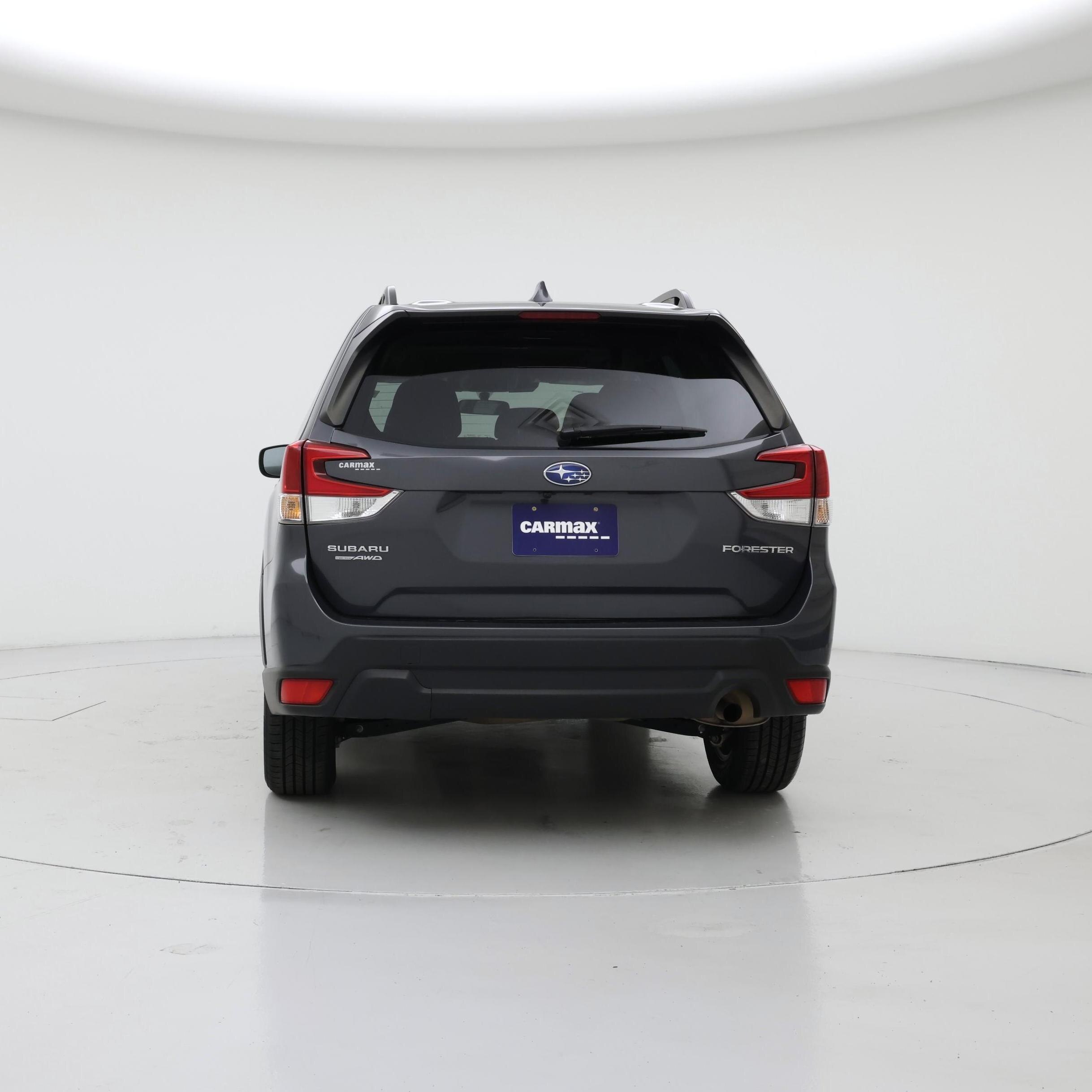 Thumbnail: 2022 Subaru Forester - 6