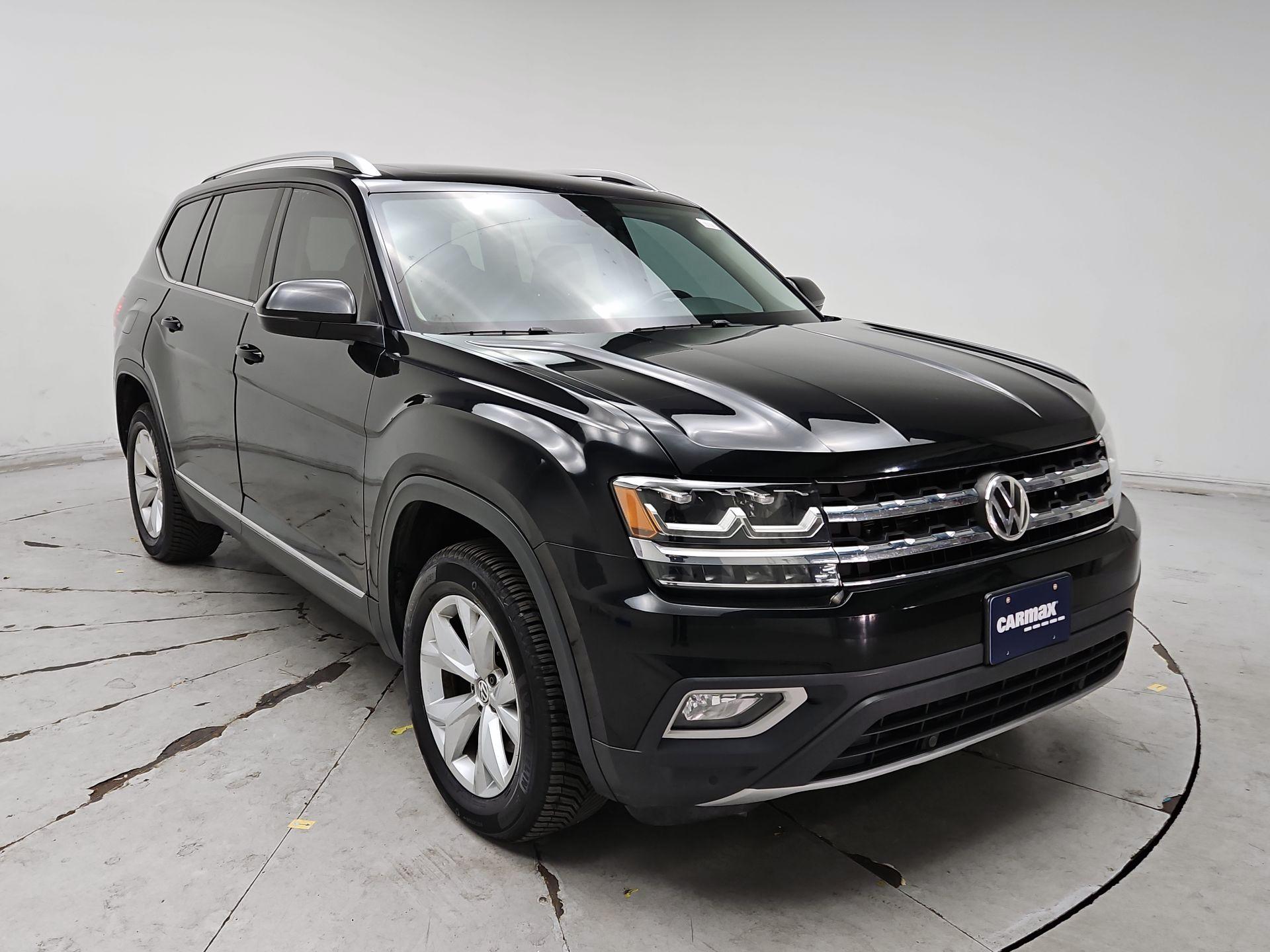 Thumbnail: 2018 Volkswagen Atlas - 1