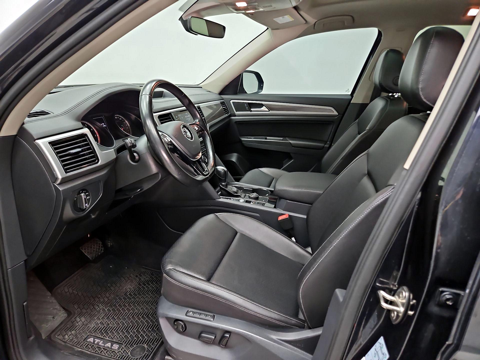 Thumbnail: 2018 Volkswagen Atlas - 9