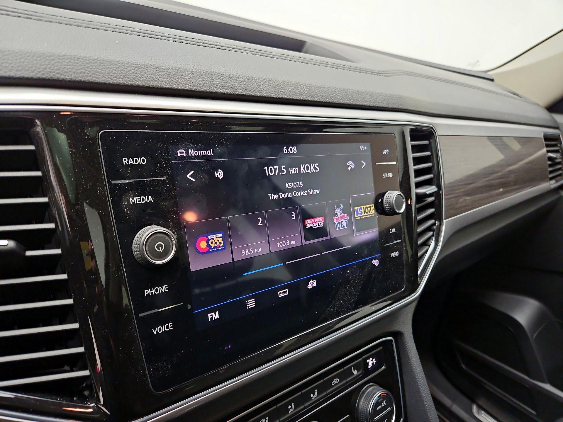 Thumbnail: 2018 Volkswagen Atlas - 13