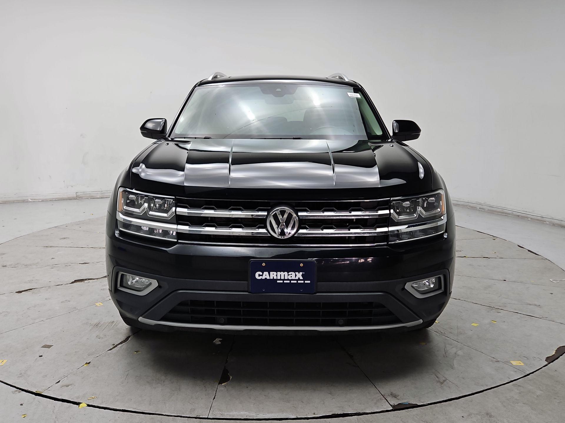 Thumbnail: 2018 Volkswagen Atlas - 2