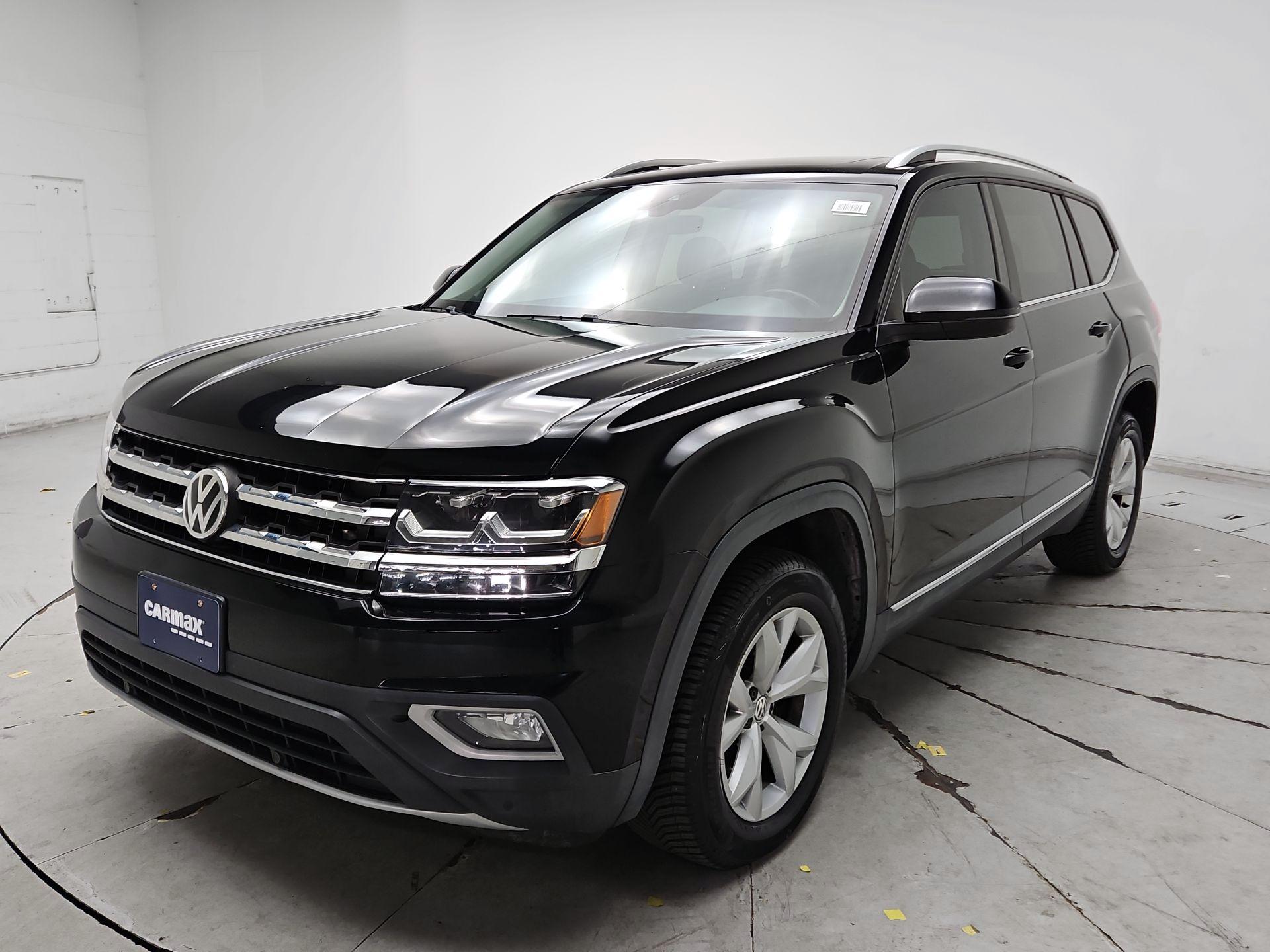 Thumbnail: 2018 Volkswagen Atlas - 3