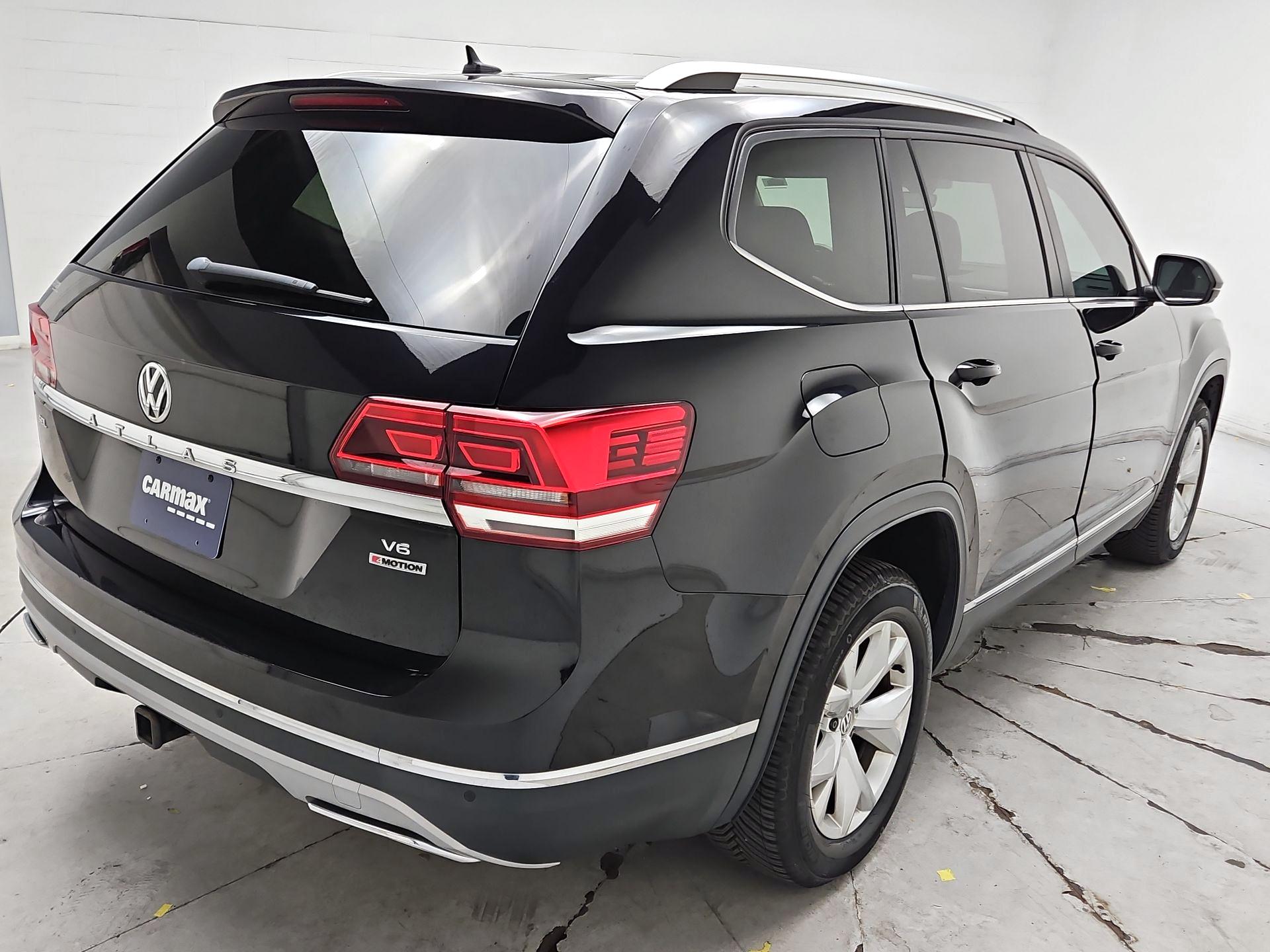 Thumbnail: 2018 Volkswagen Atlas - 5