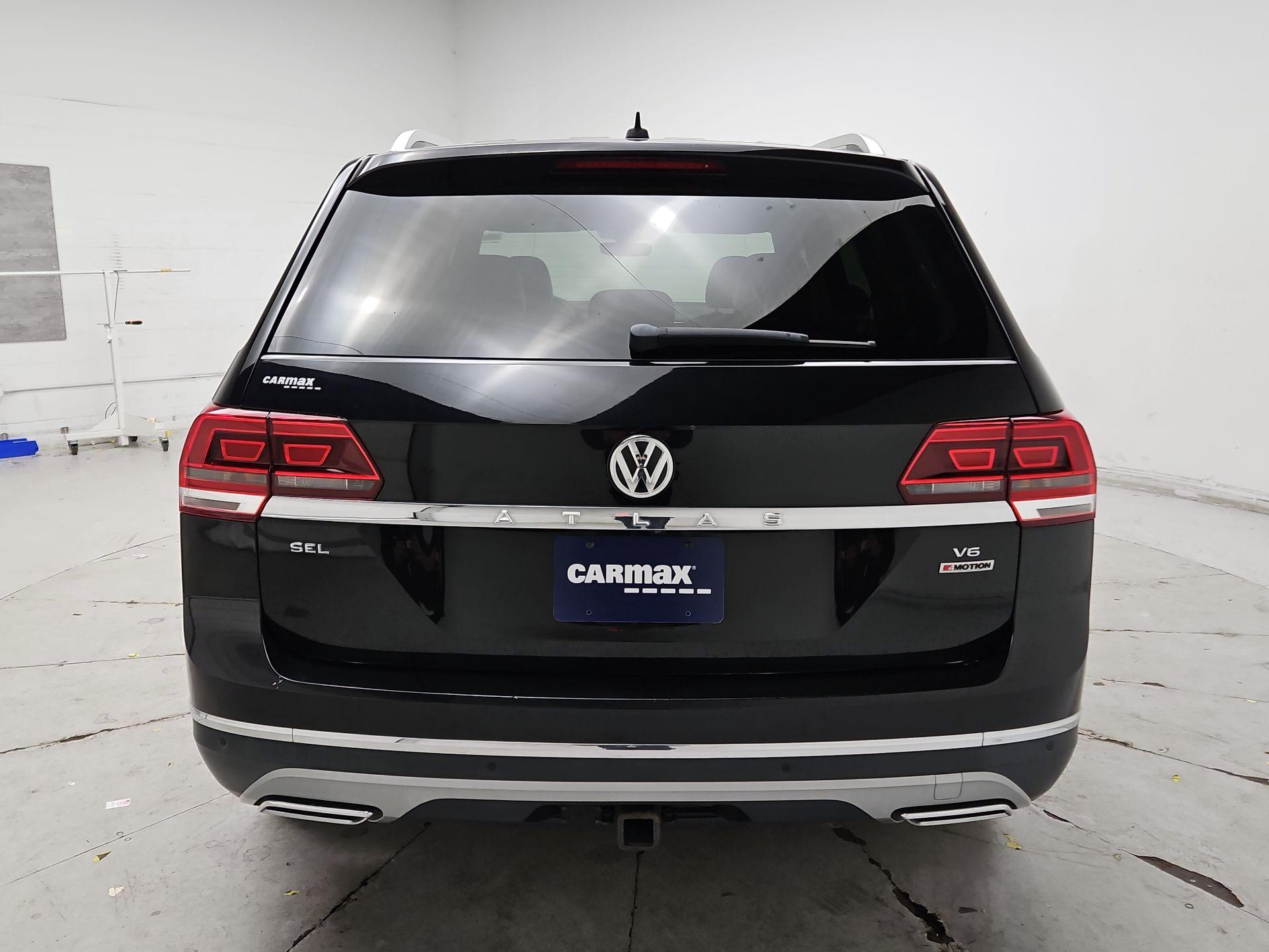 Thumbnail: 2018 Volkswagen Atlas - 6