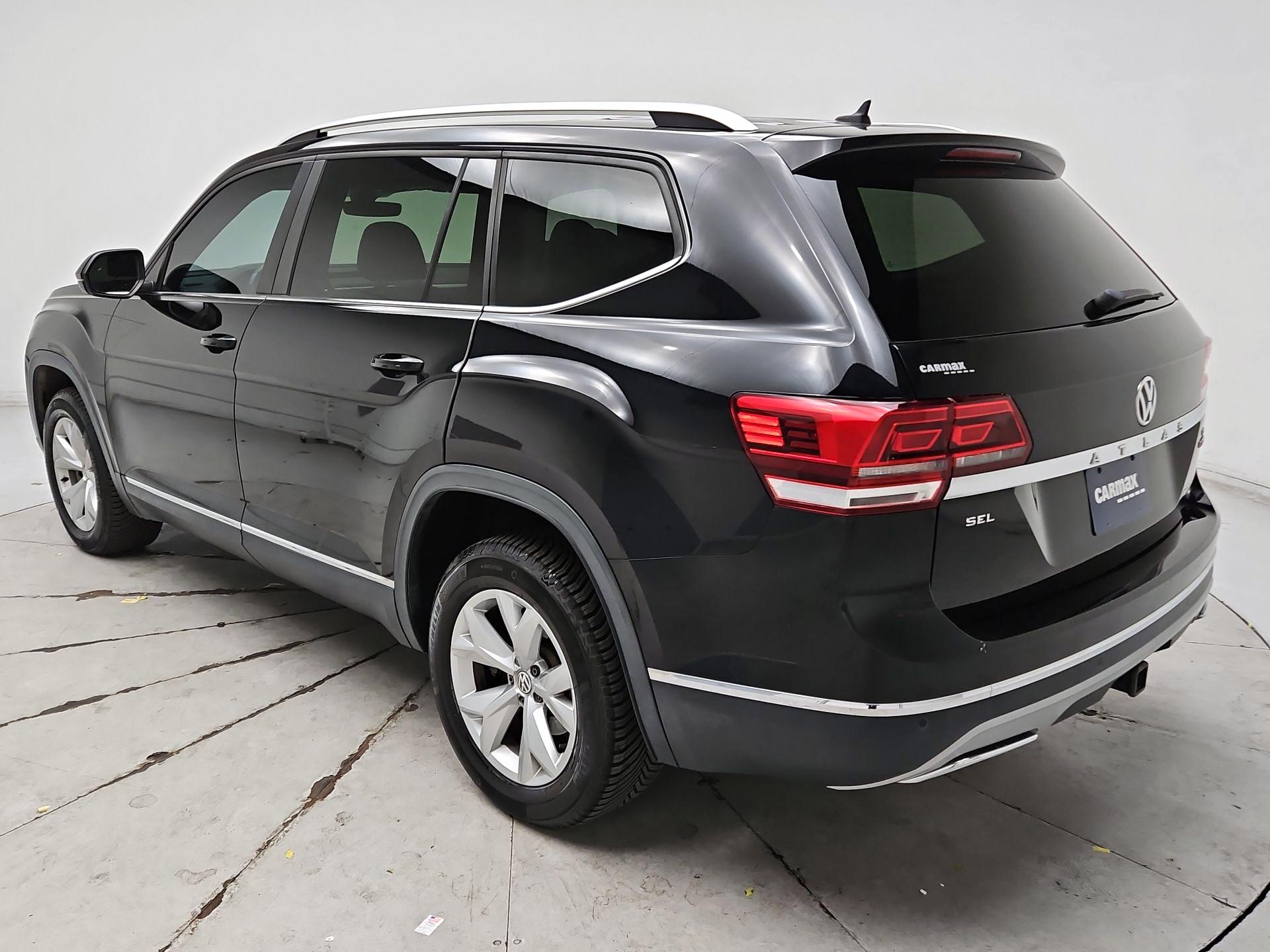 Thumbnail: 2018 Volkswagen Atlas - 7