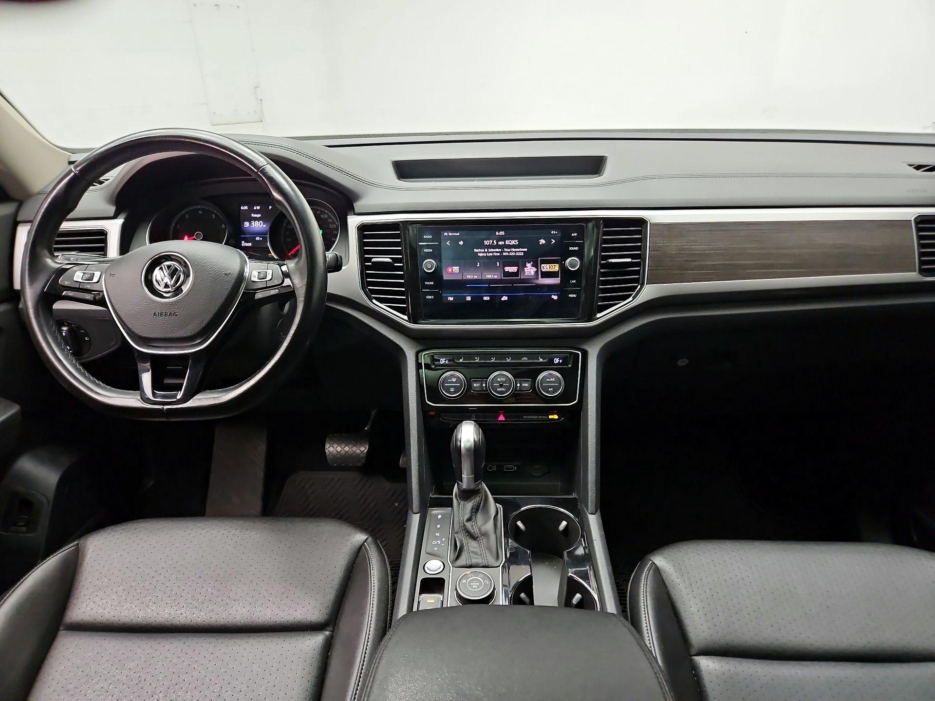 Thumbnail: 2018 Volkswagen Atlas - 8