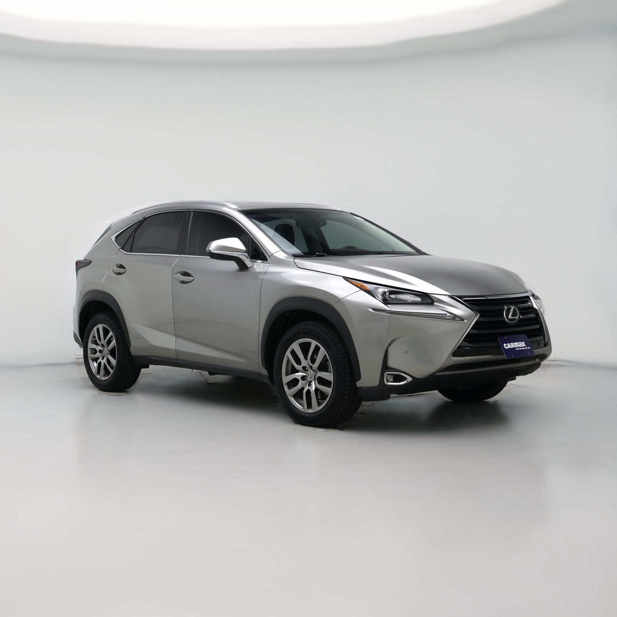 Thumbnail: 2016 Lexus NX - 1
