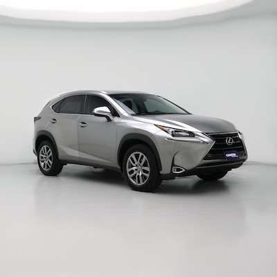 2016 Lexus NX 200t