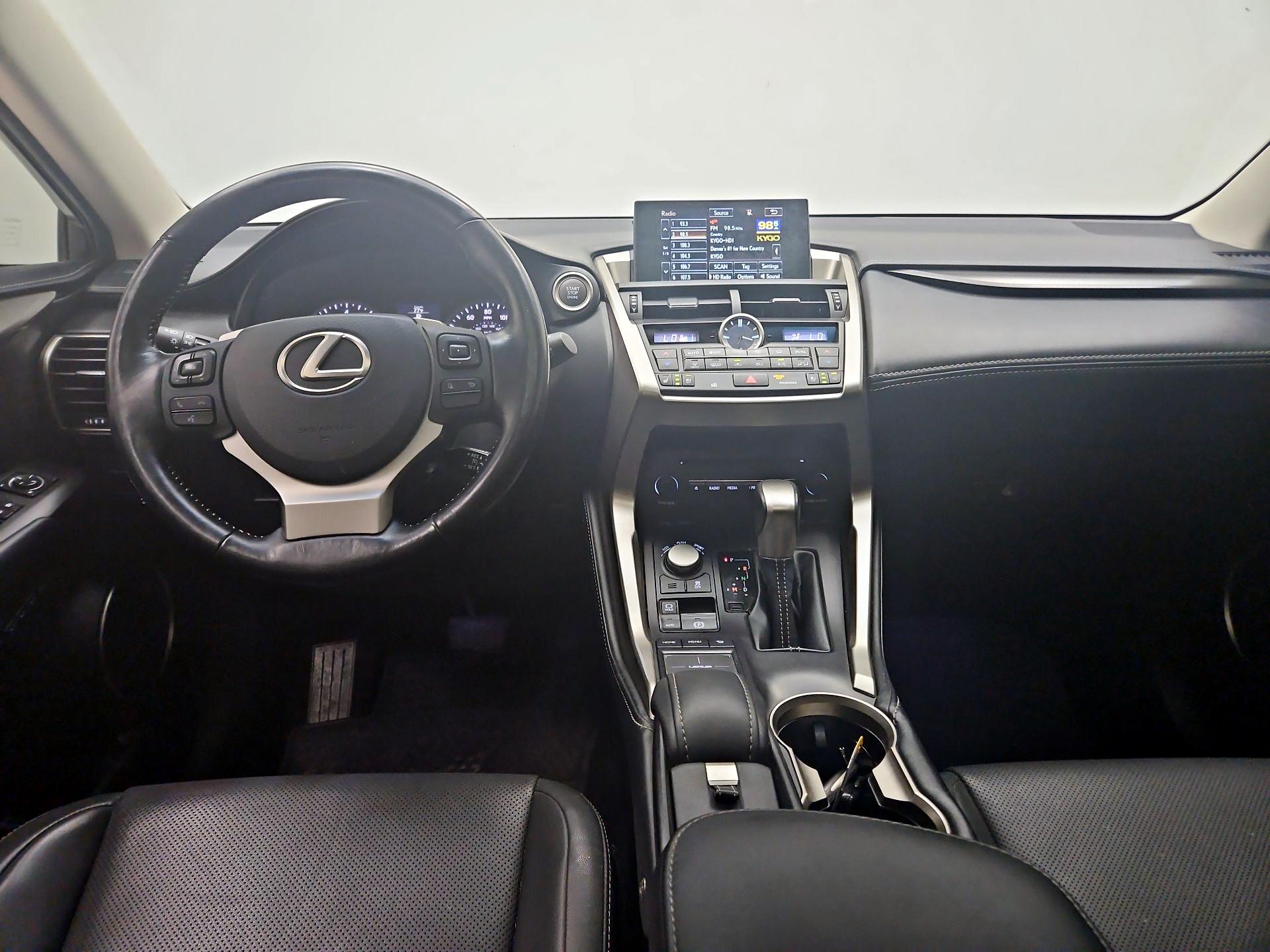 Thumbnail: 2016 Lexus NX - 9