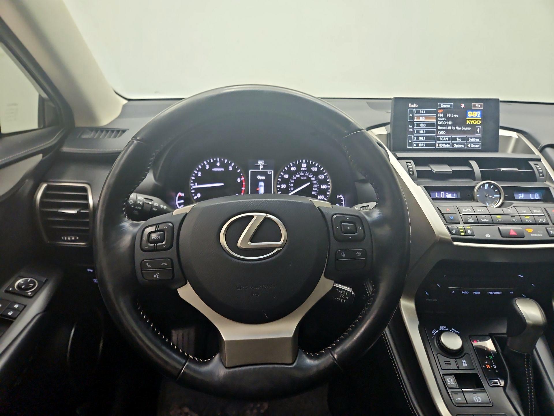 Thumbnail: 2016 Lexus NX - 10