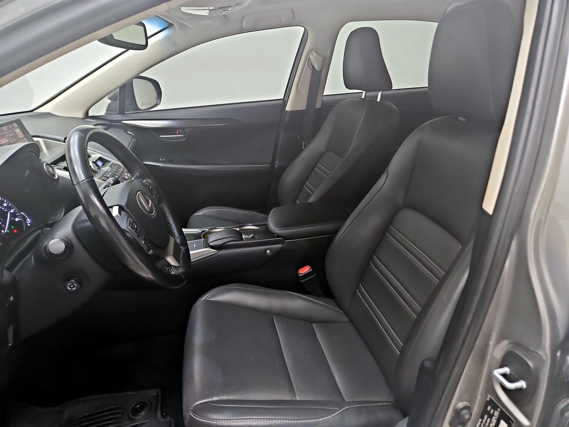Thumbnail: 2016 Lexus NX - 11