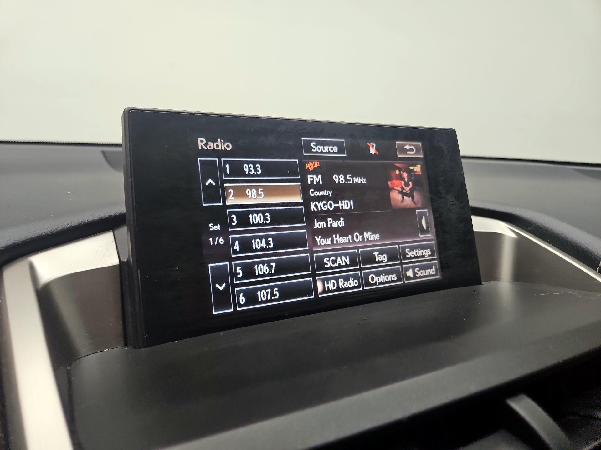Thumbnail: 2016 Lexus NX - 15