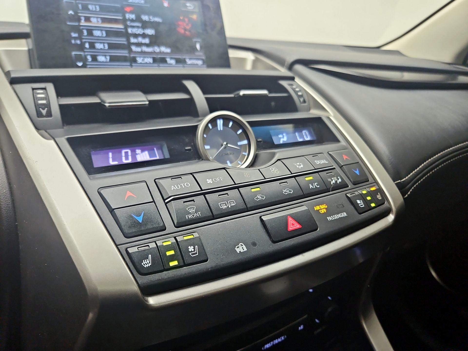 Thumbnail: 2016 Lexus NX - 16