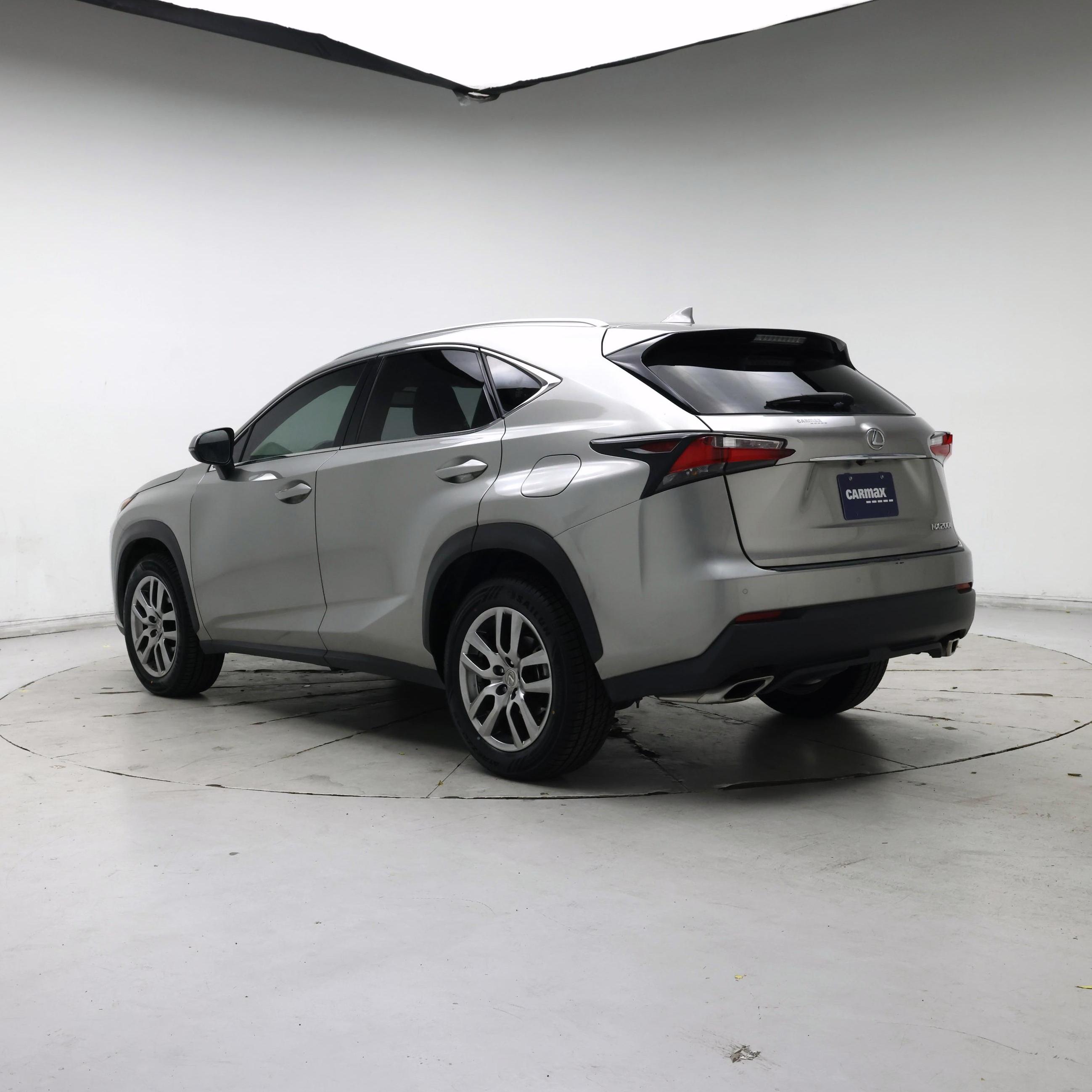 Thumbnail: 2016 Lexus NX - 2
