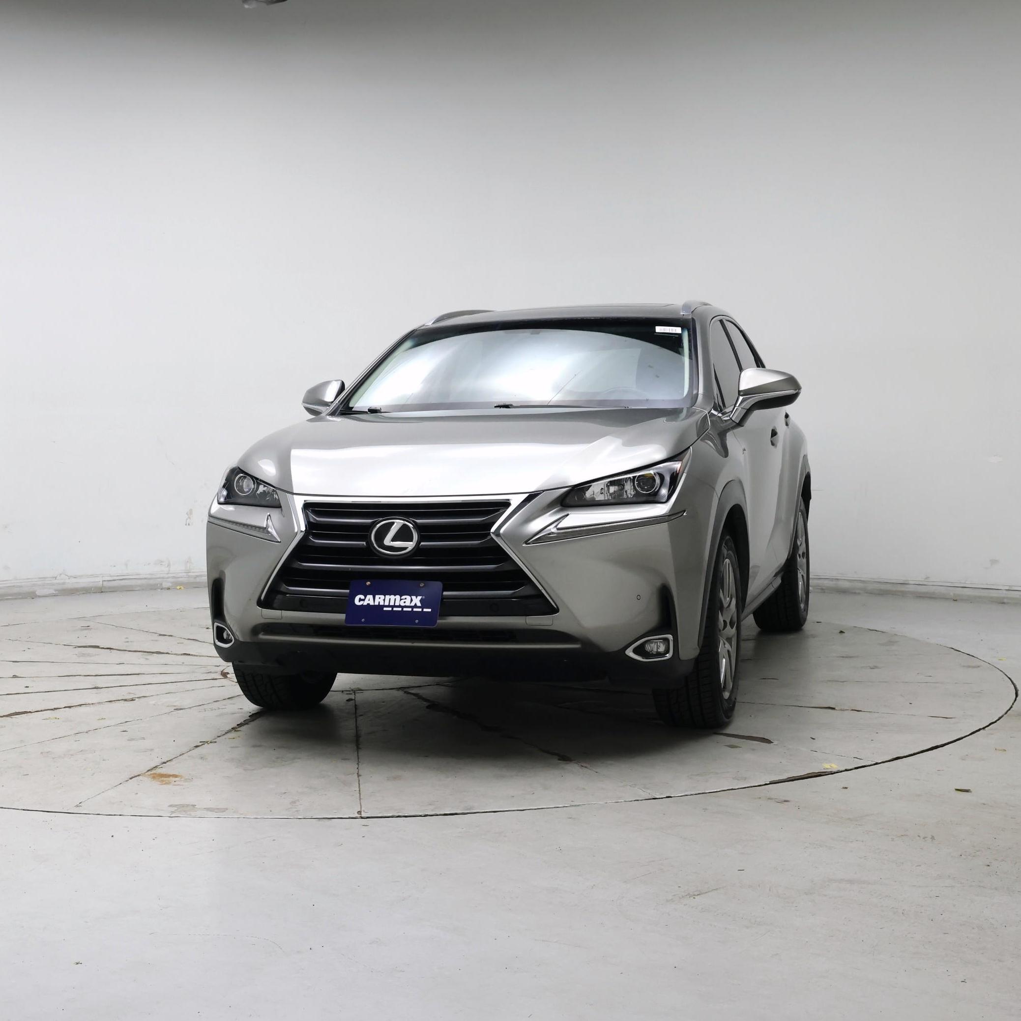Thumbnail: 2016 Lexus NX - 4
