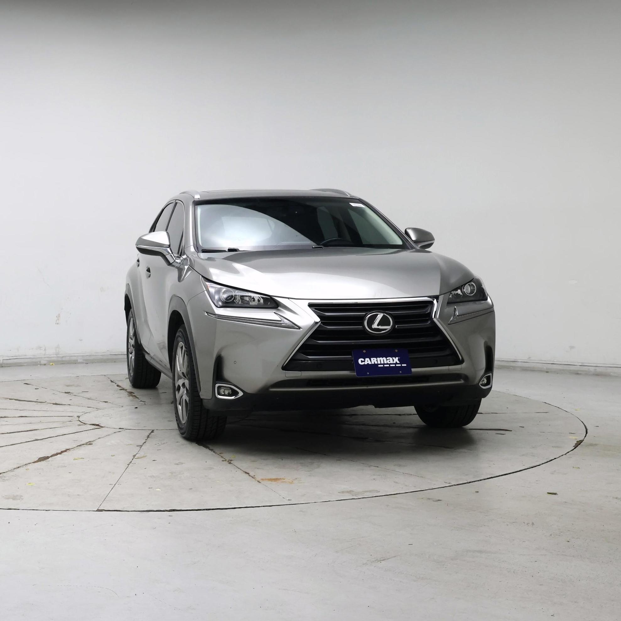 Thumbnail: 2016 Lexus NX - 5