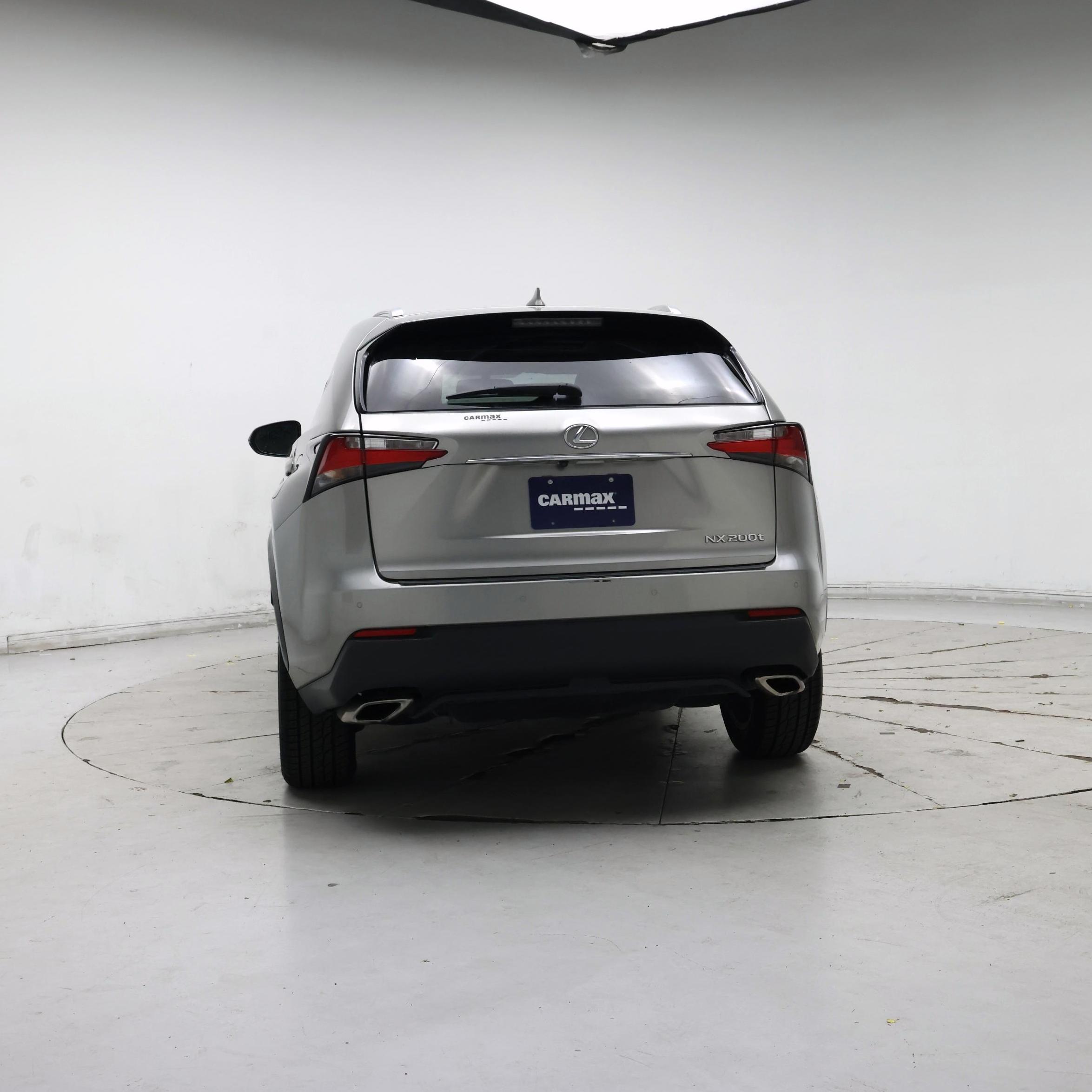 Thumbnail: 2016 Lexus NX - 6