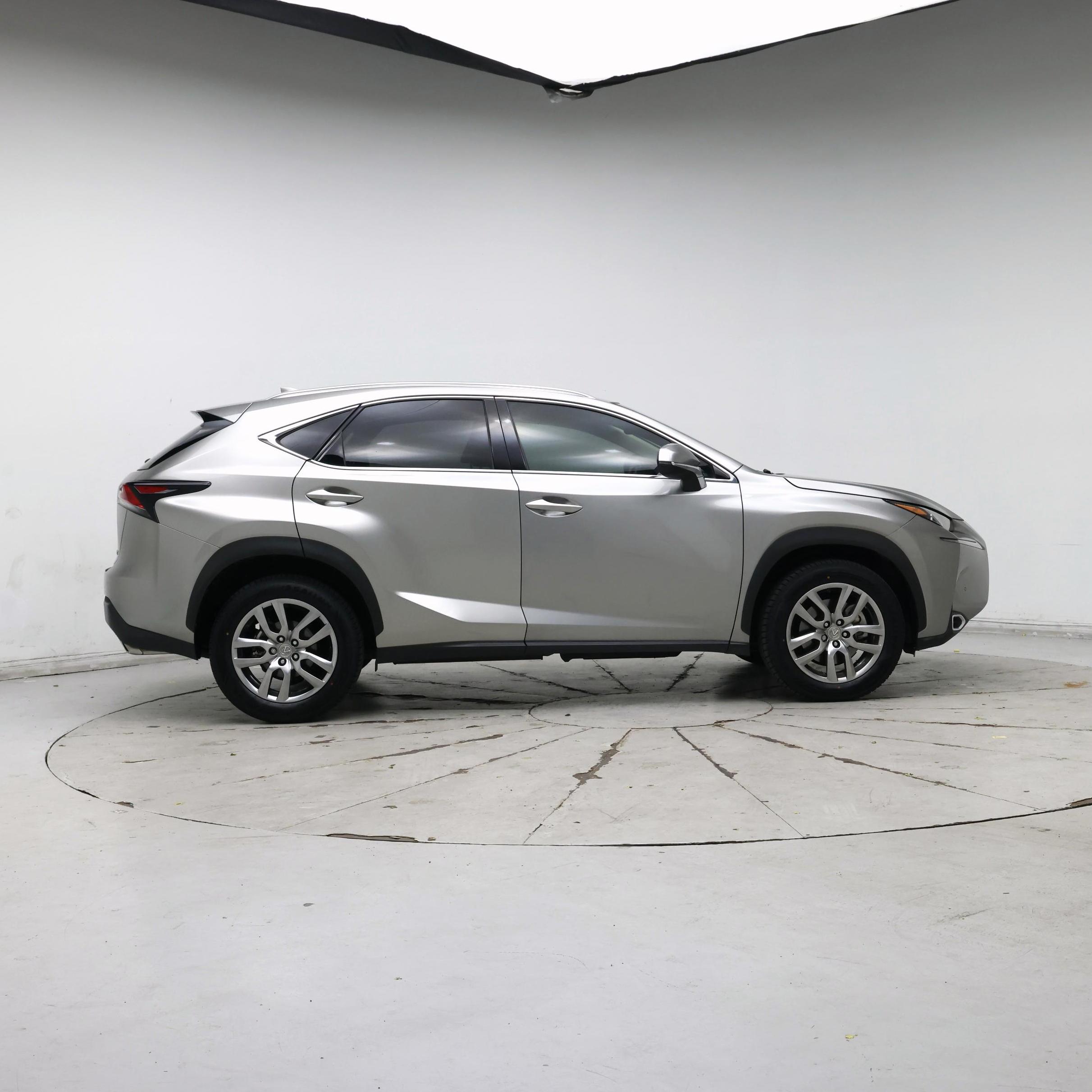 Thumbnail: 2016 Lexus NX - 7