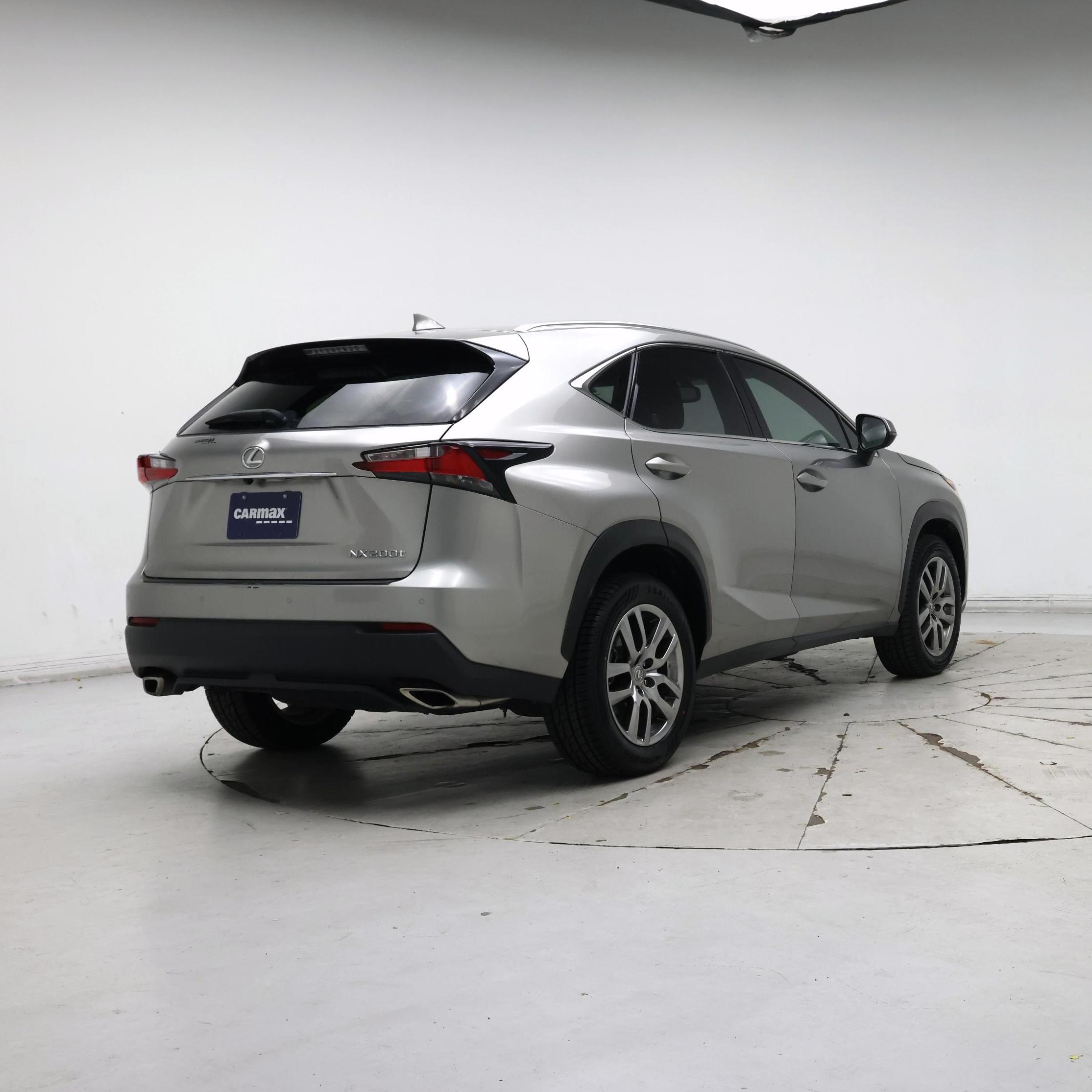 Thumbnail: 2016 Lexus NX - 8