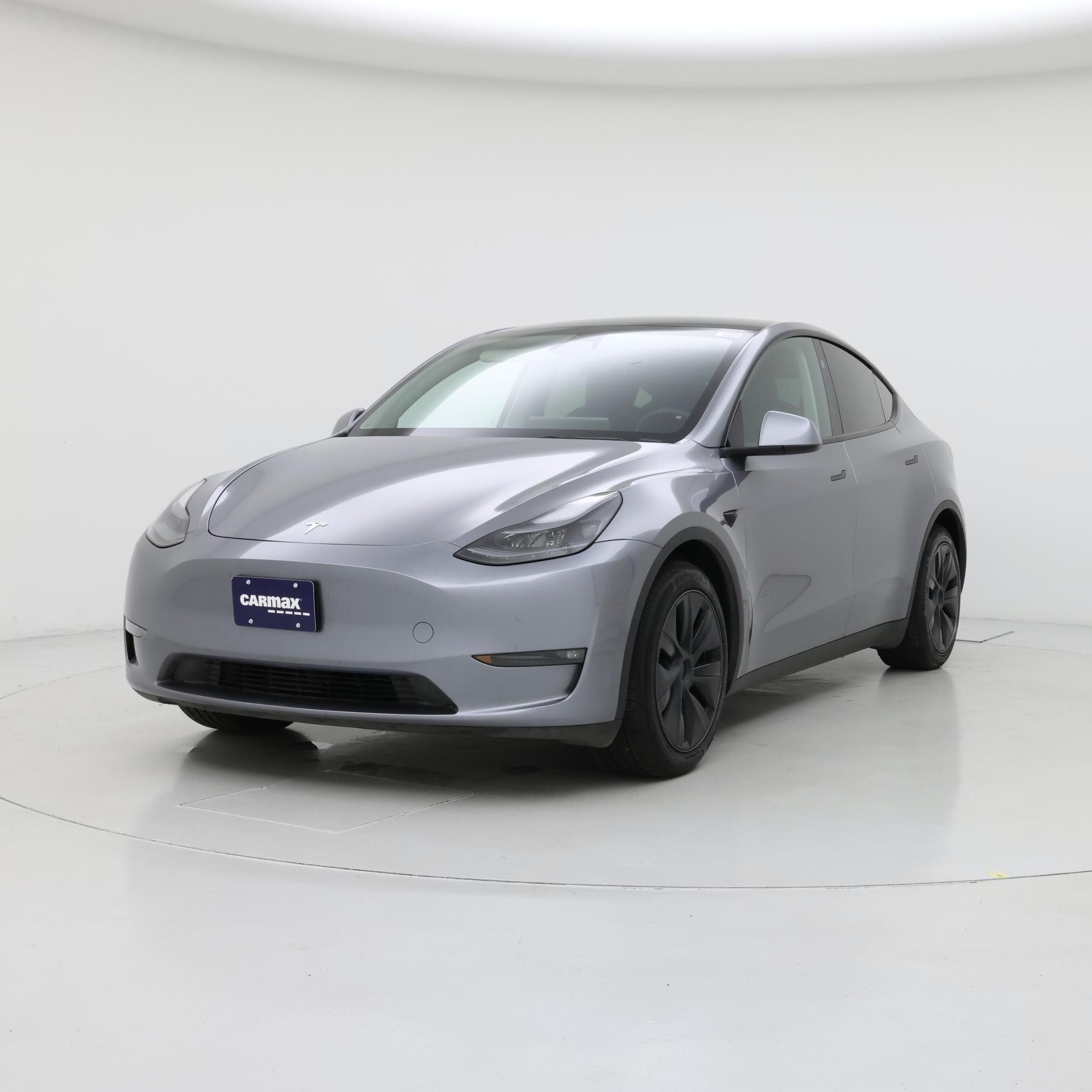 Thumbnail: 2025 Tesla Model Y - 4
