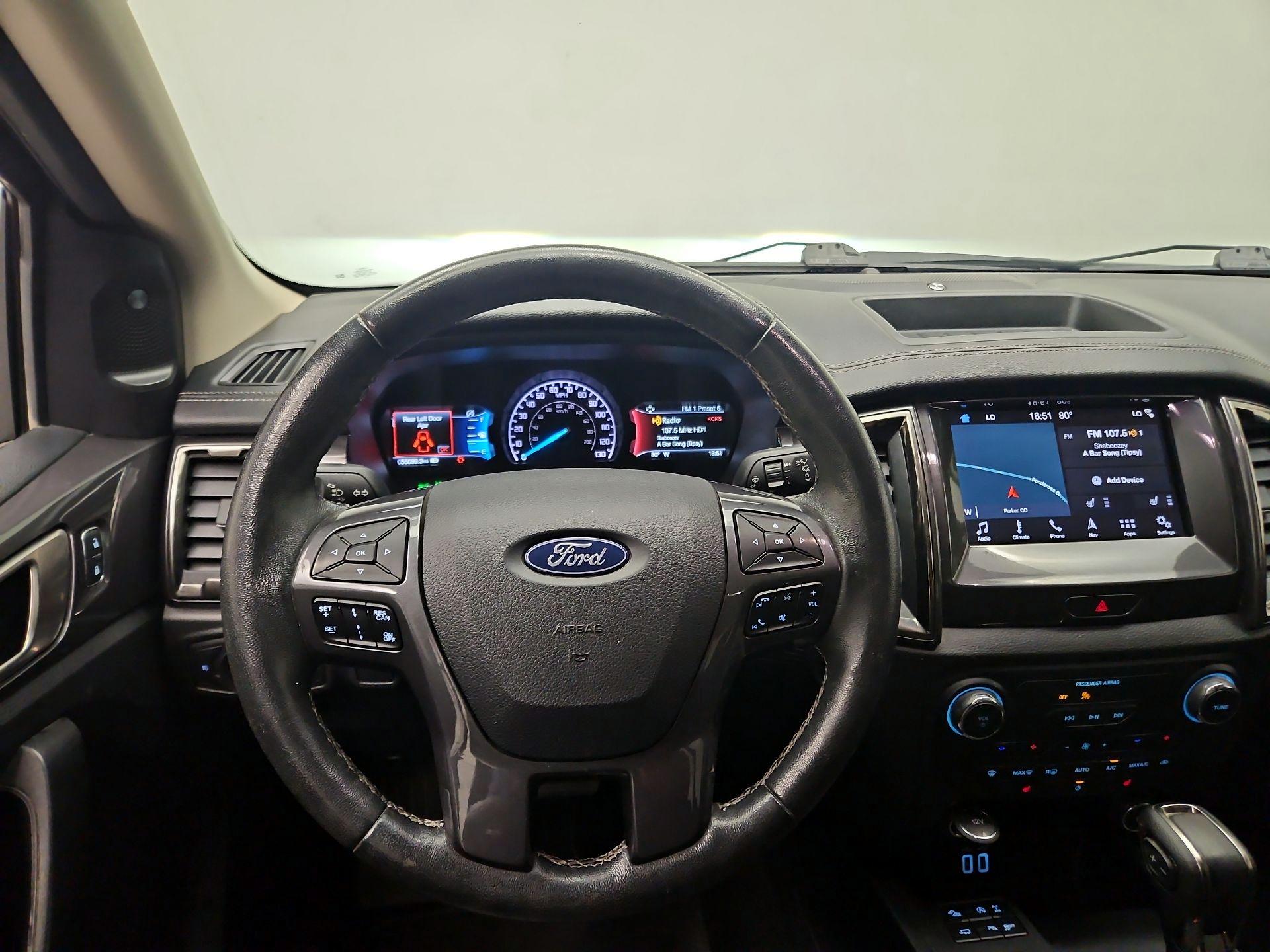Thumbnail: 2019 Ford Ranger - 10