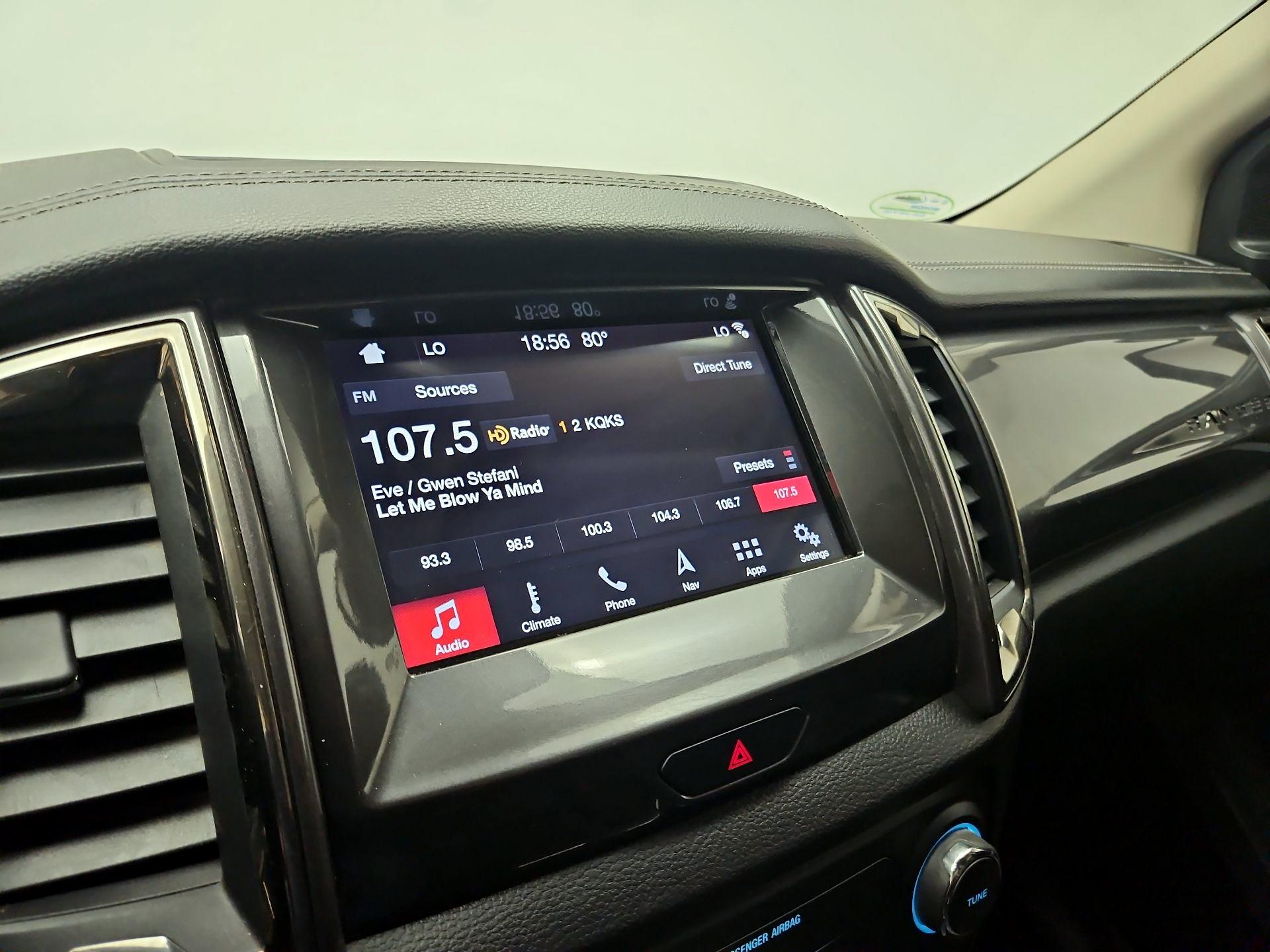 Thumbnail: 2019 Ford Ranger - 16