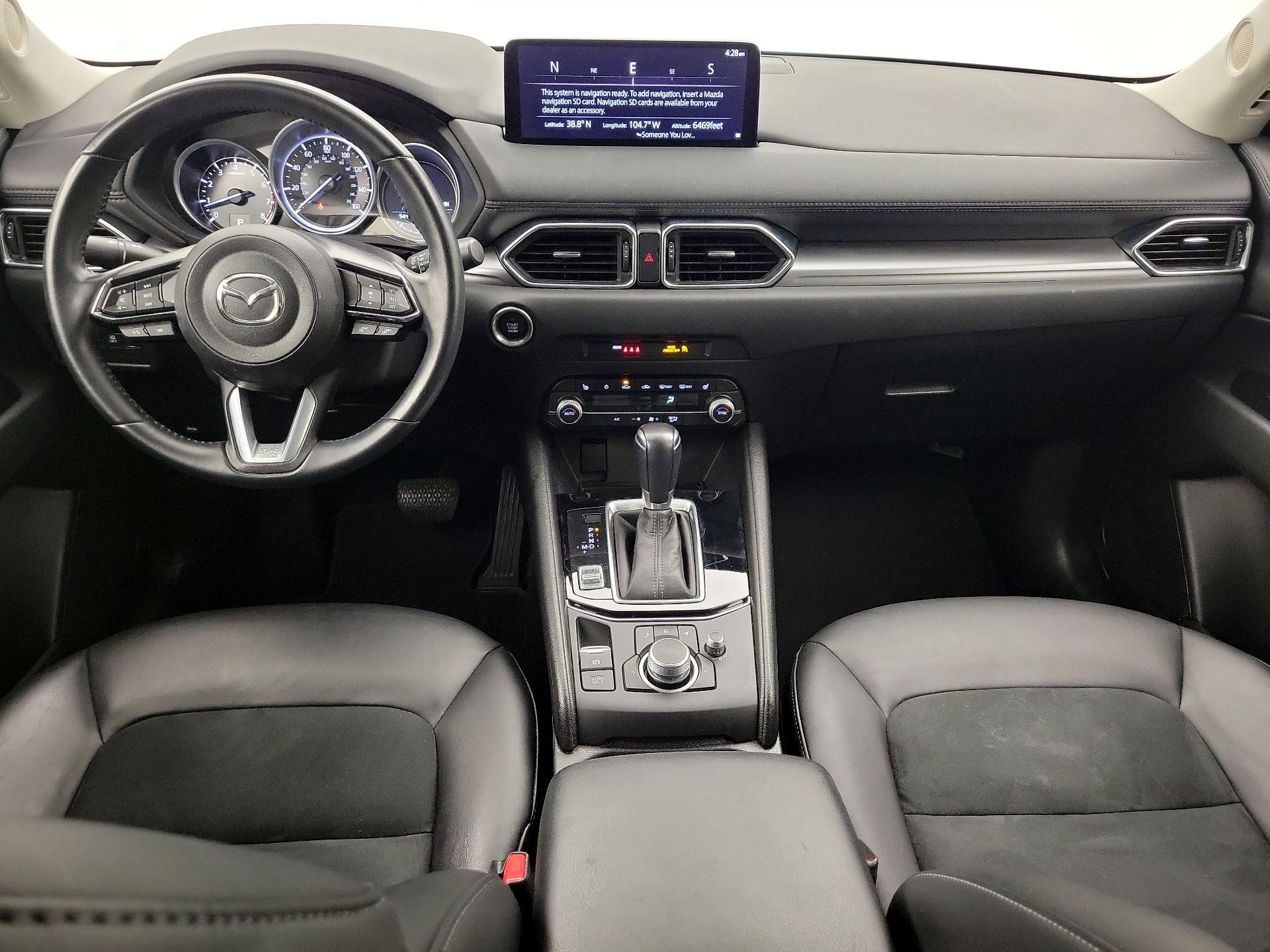 Thumbnail: 2023 Mazda CX-5 - 9